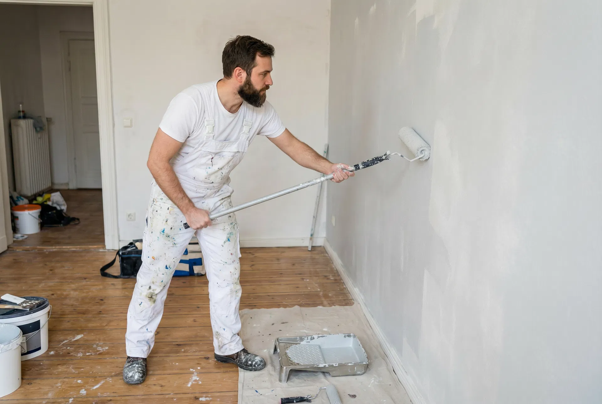 Maler / Fußbodenleger – Maler & Lackierer (m/w/d)