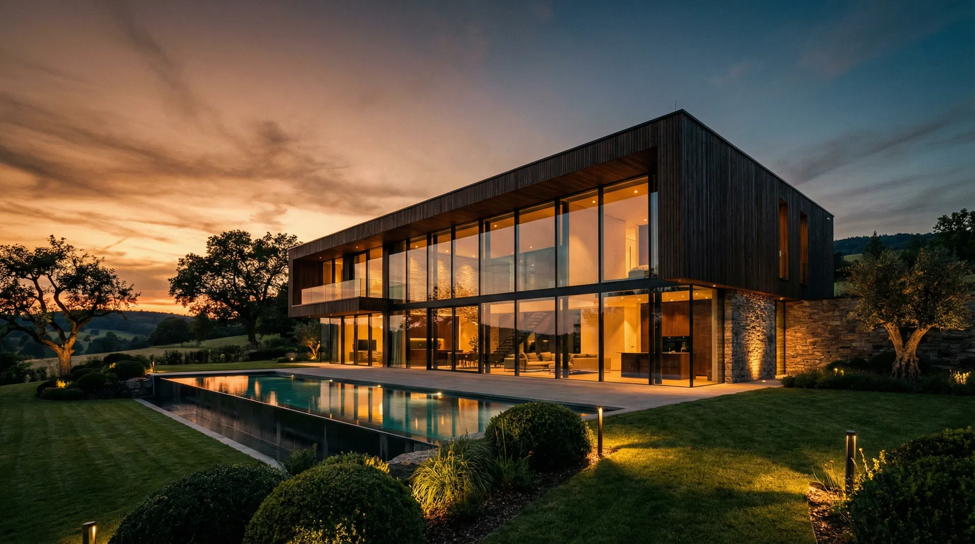 Exklusive Villa im Premium-Segment