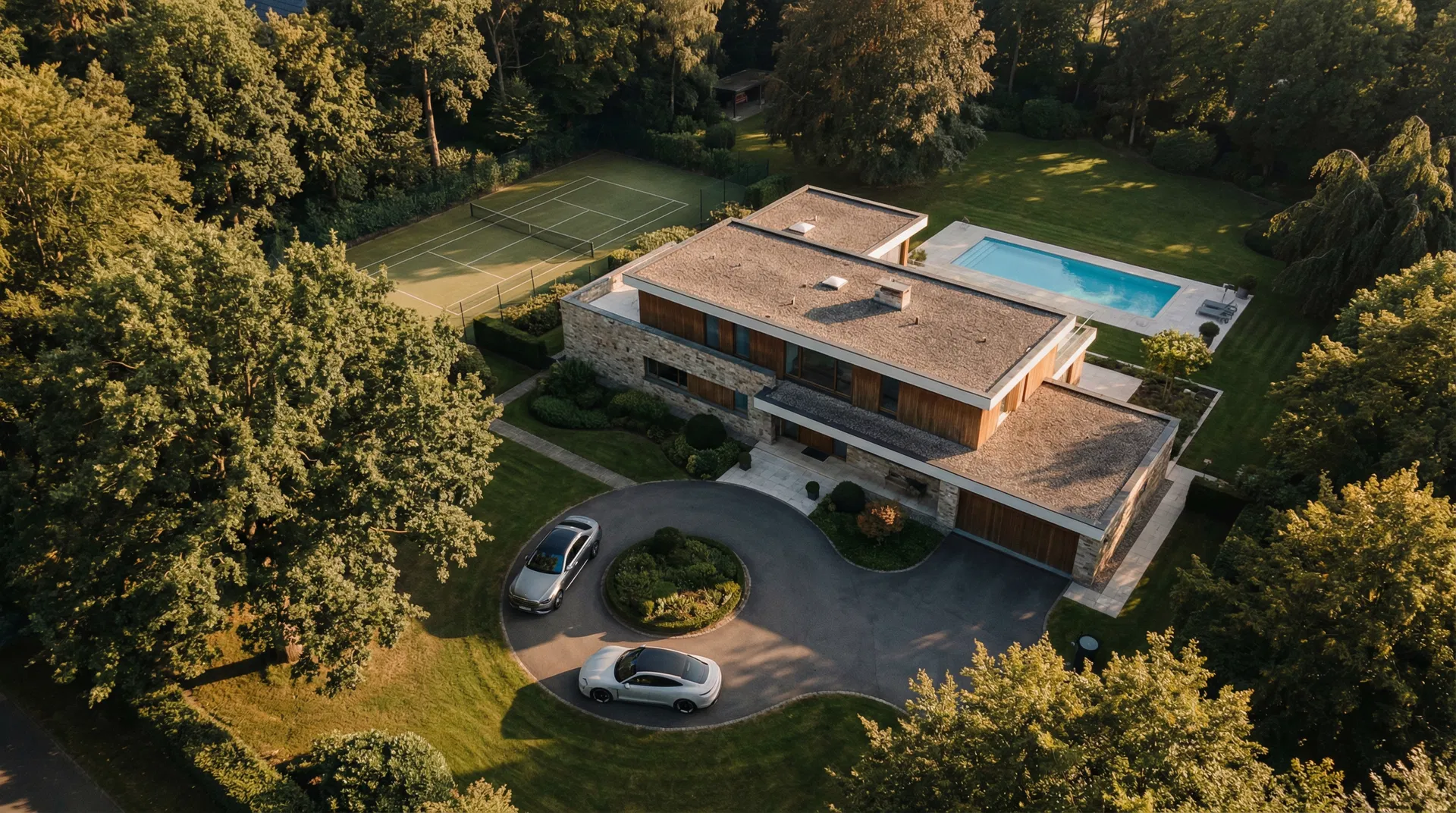 Anwesen in Hamburg-Blankenese