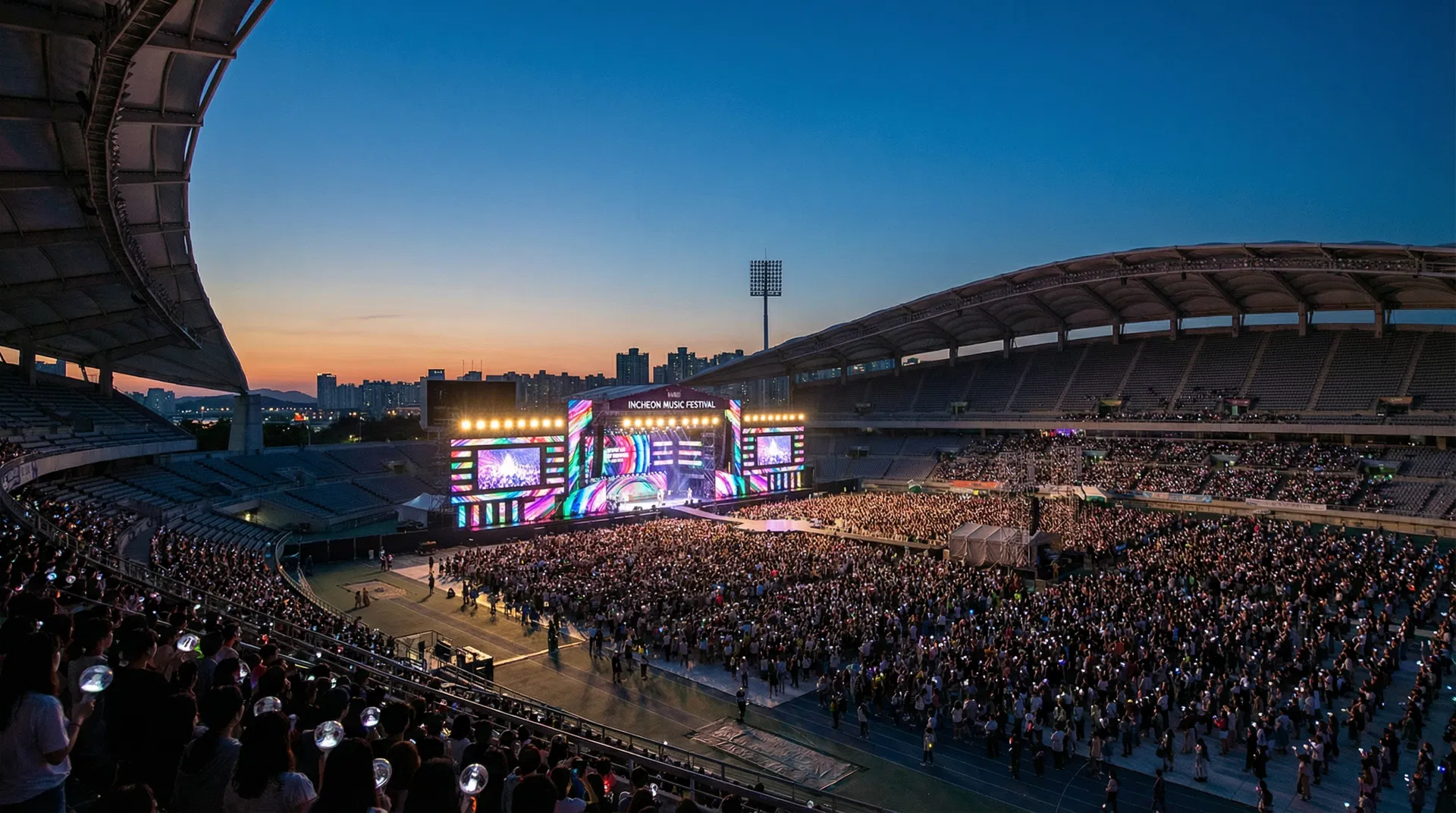 인천문학경기장