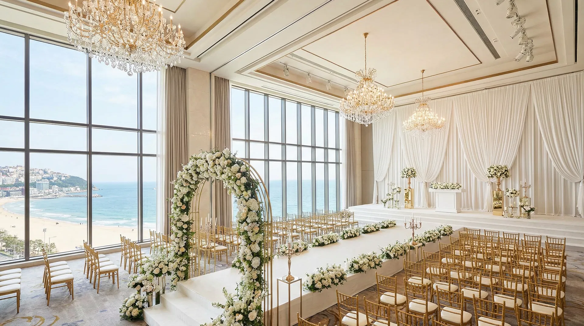 파라다이스 호텔 부산