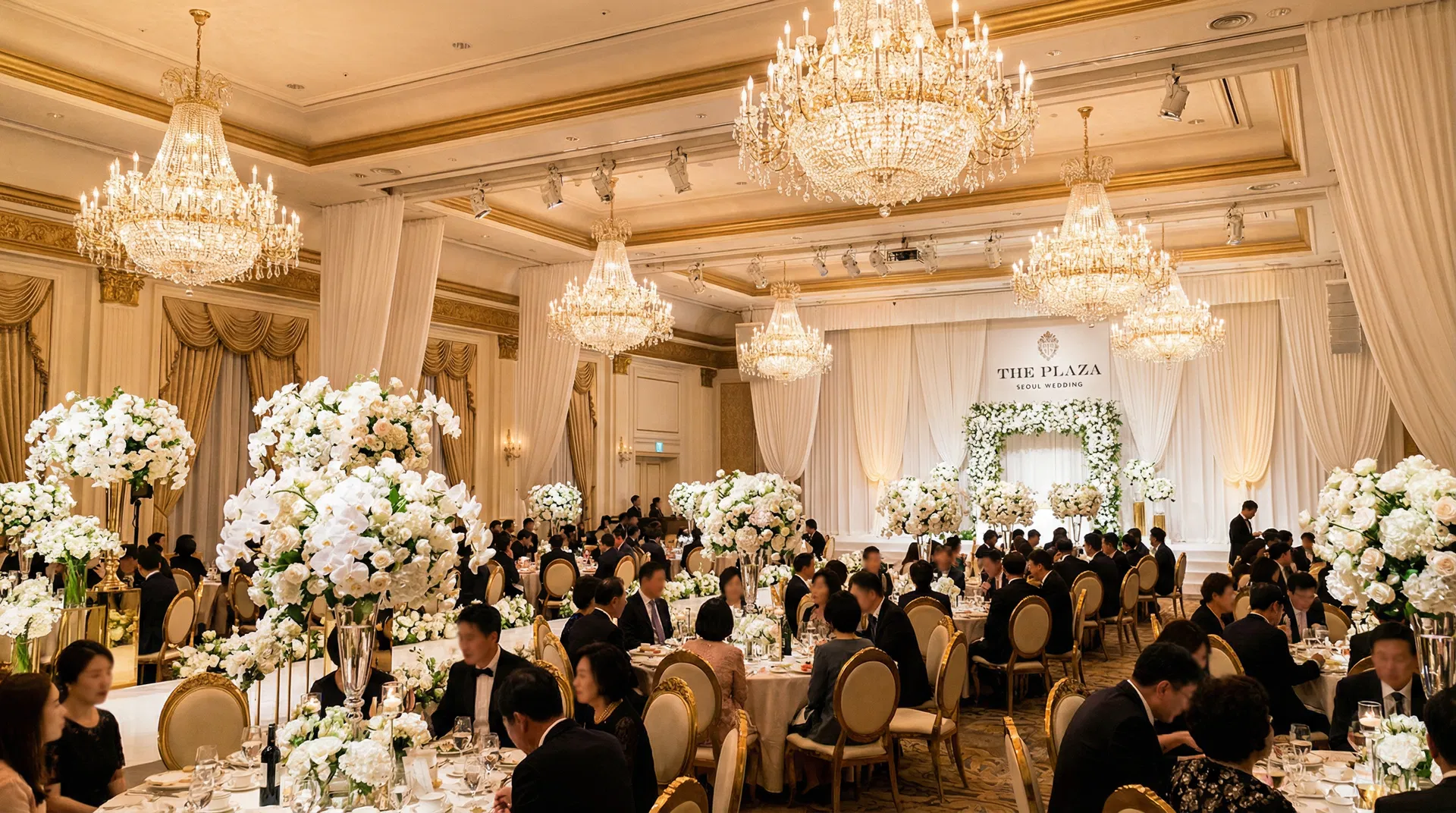 더 플라자 호텔