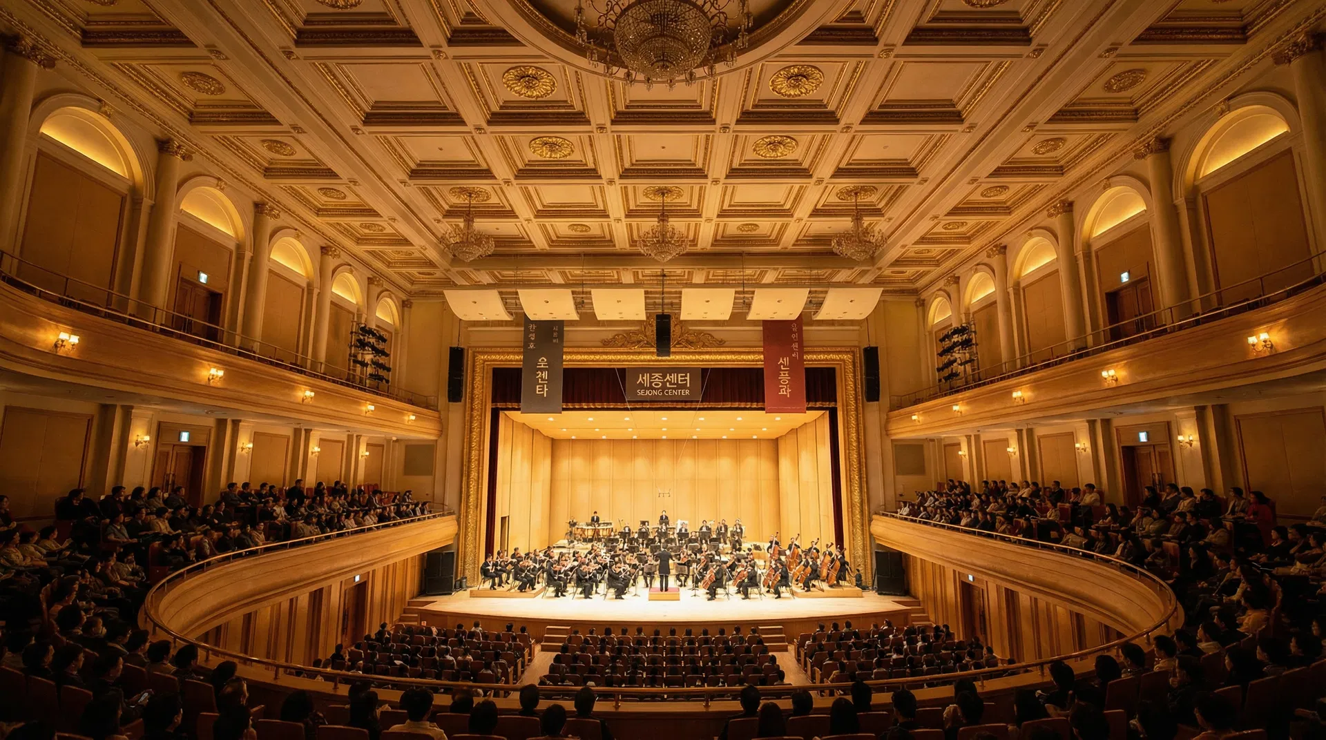 세종문화회관