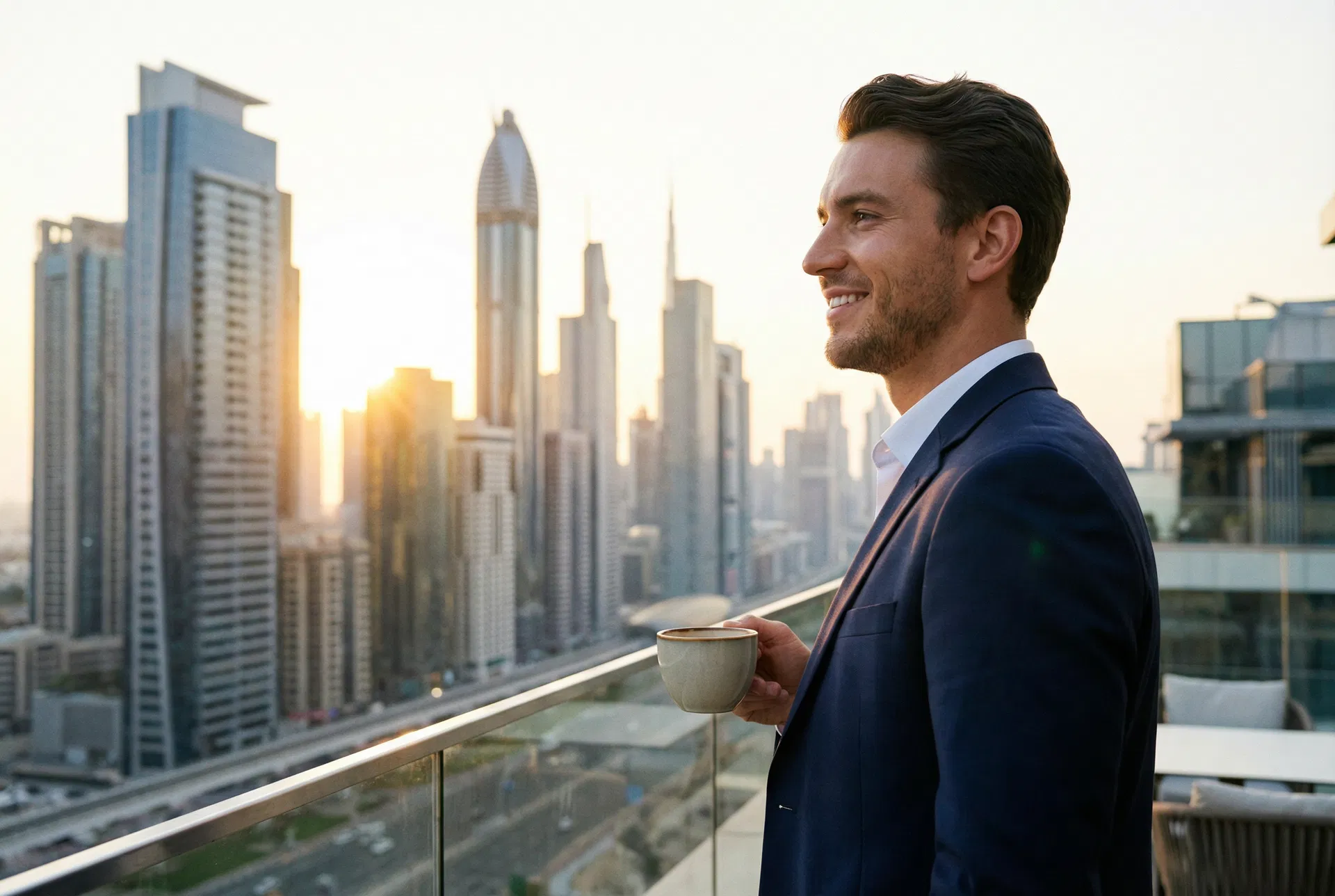 Aspirational lifestyle and success