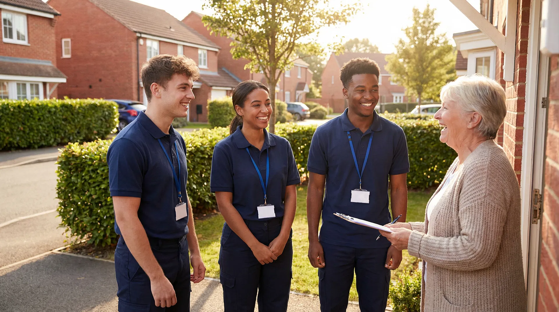 Brand Ambassadors in the field