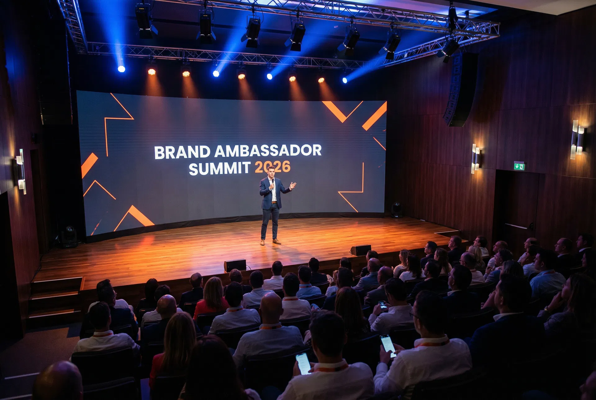 Brand Ambassador Summit 2026 keynote
