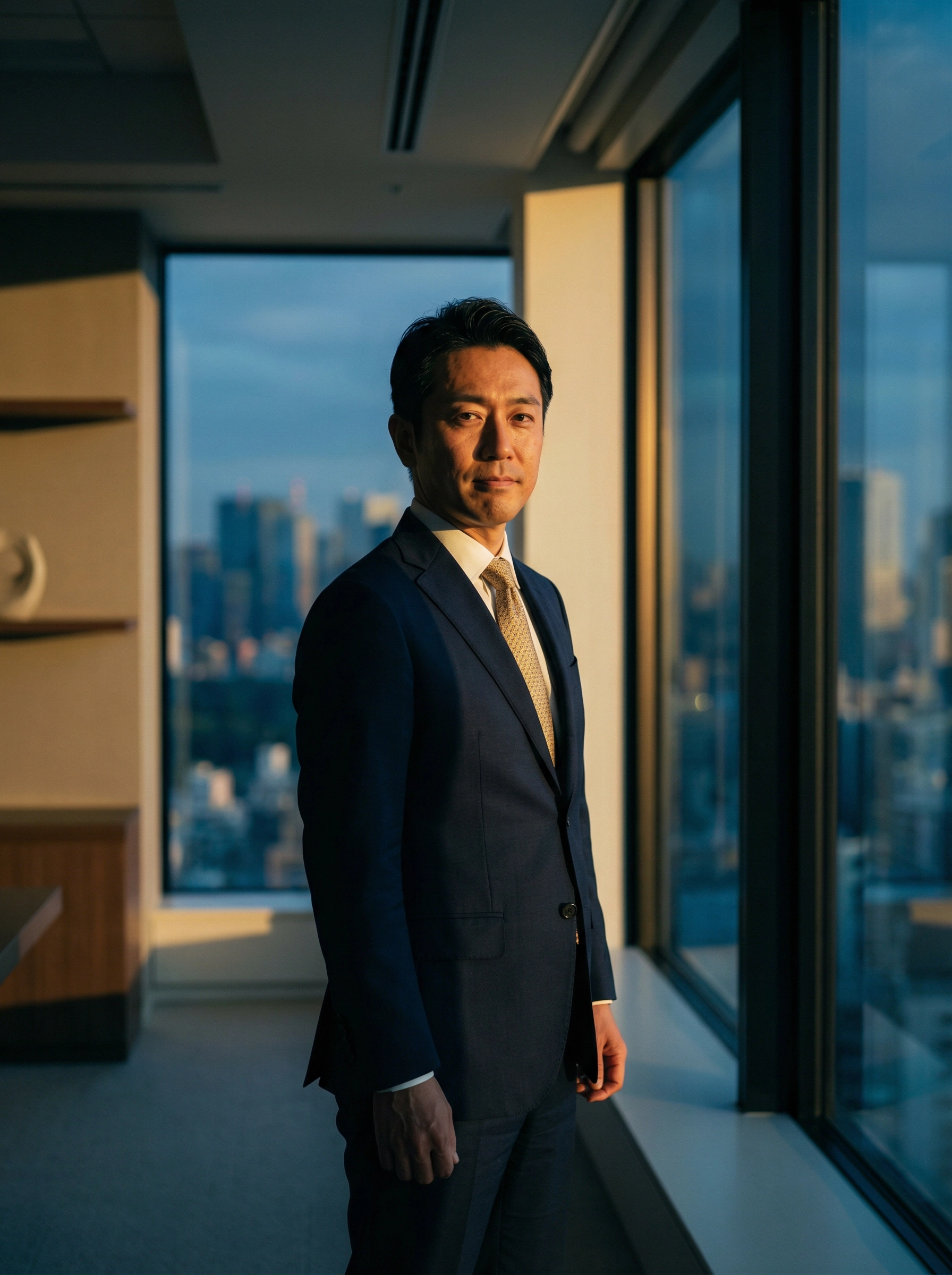 経営者ポートレート