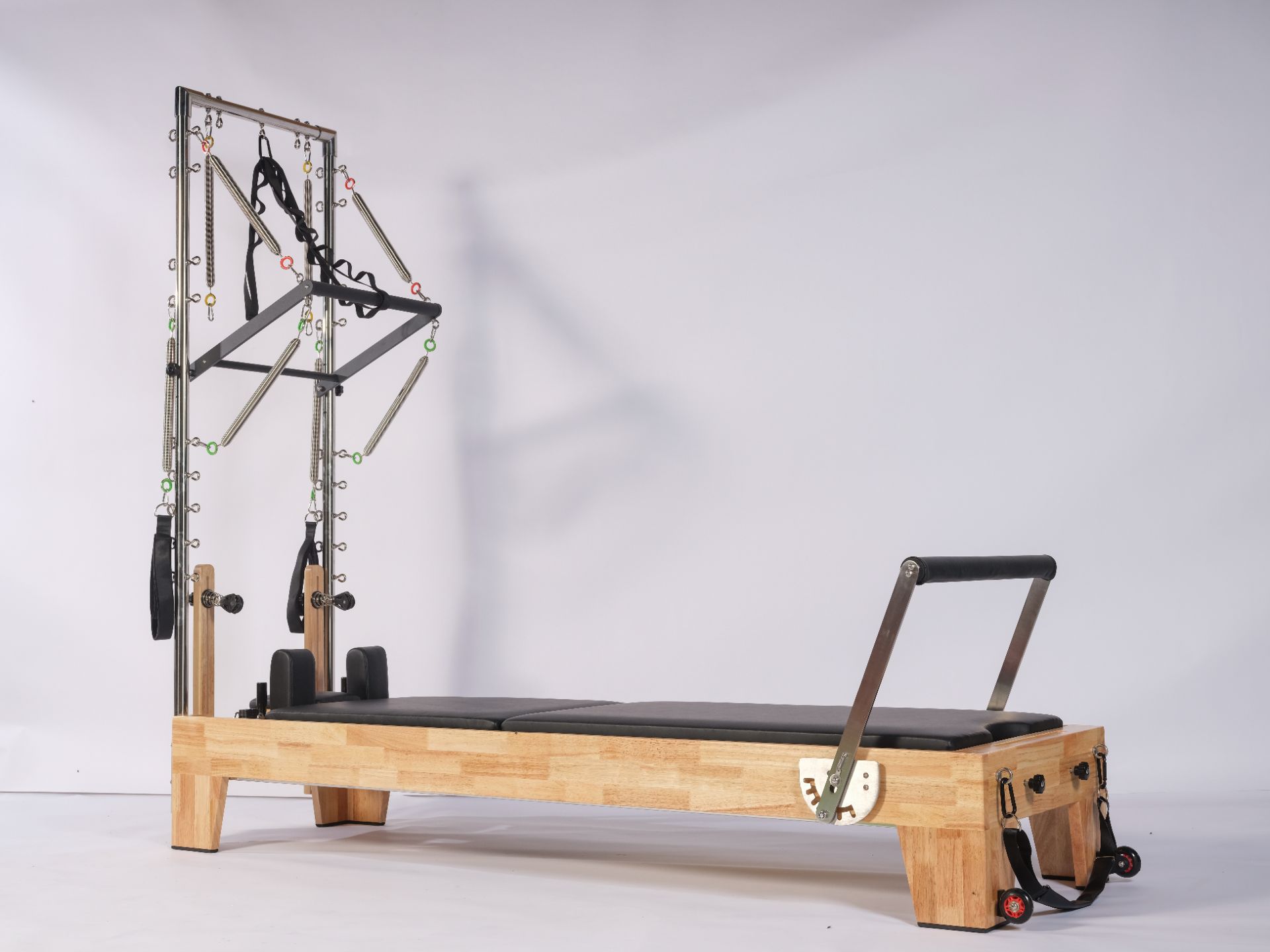 Reformer with tower(oak) - Image 1