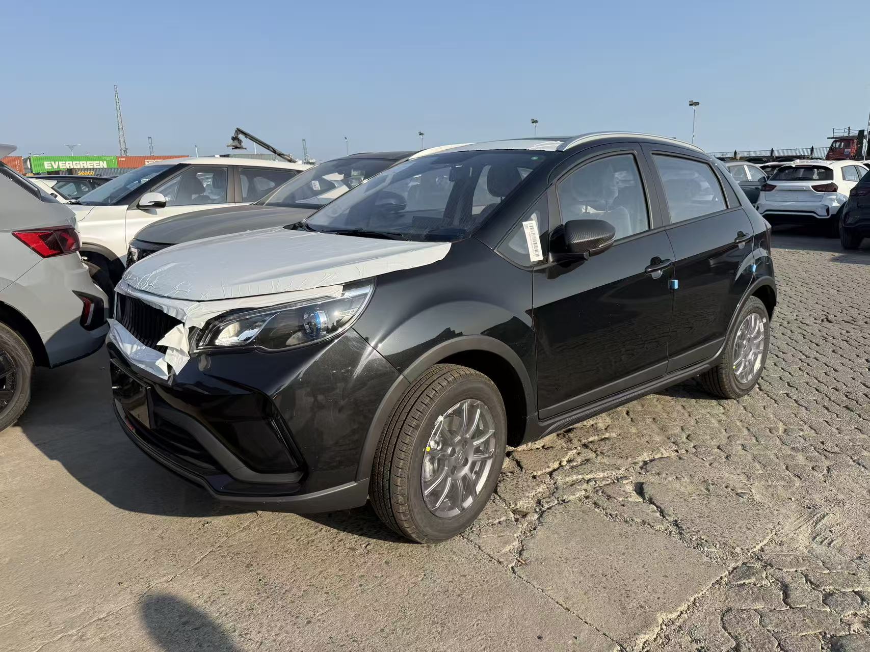 Livan X3 Pro manual with sunroof