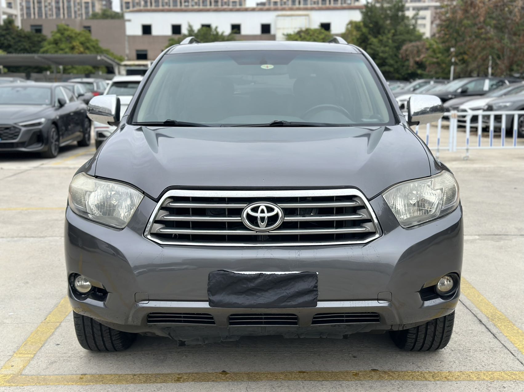 Toyota Highlander 2.7L Luxury Edition