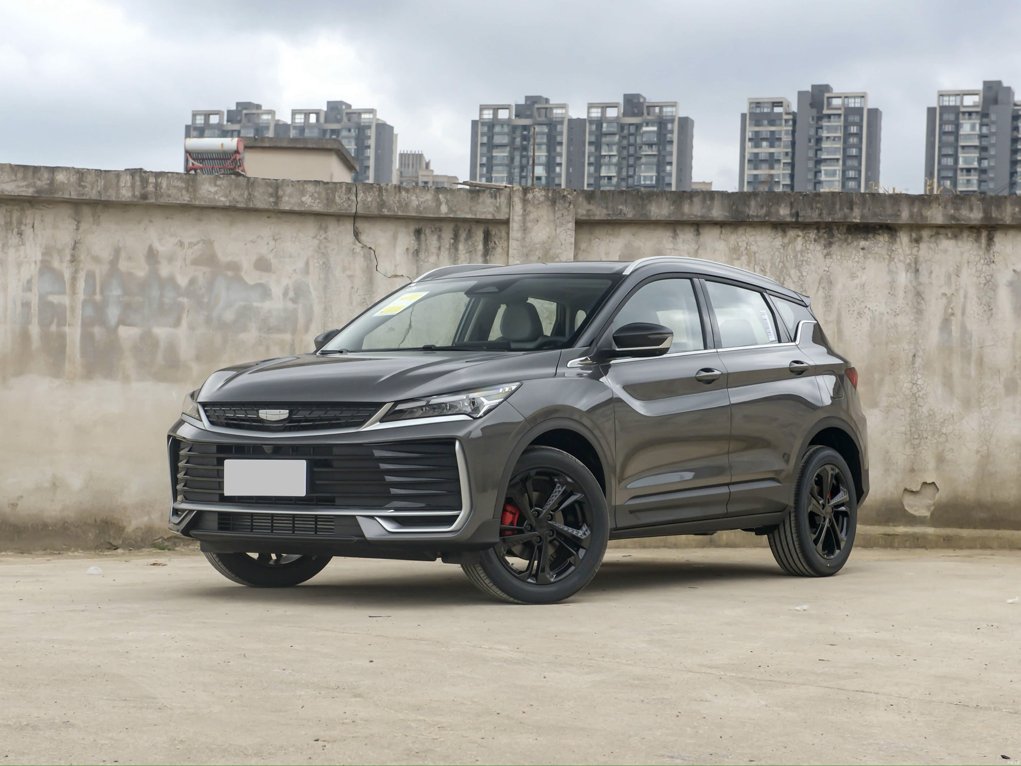 Geely Coolray L 1.5T Star full option