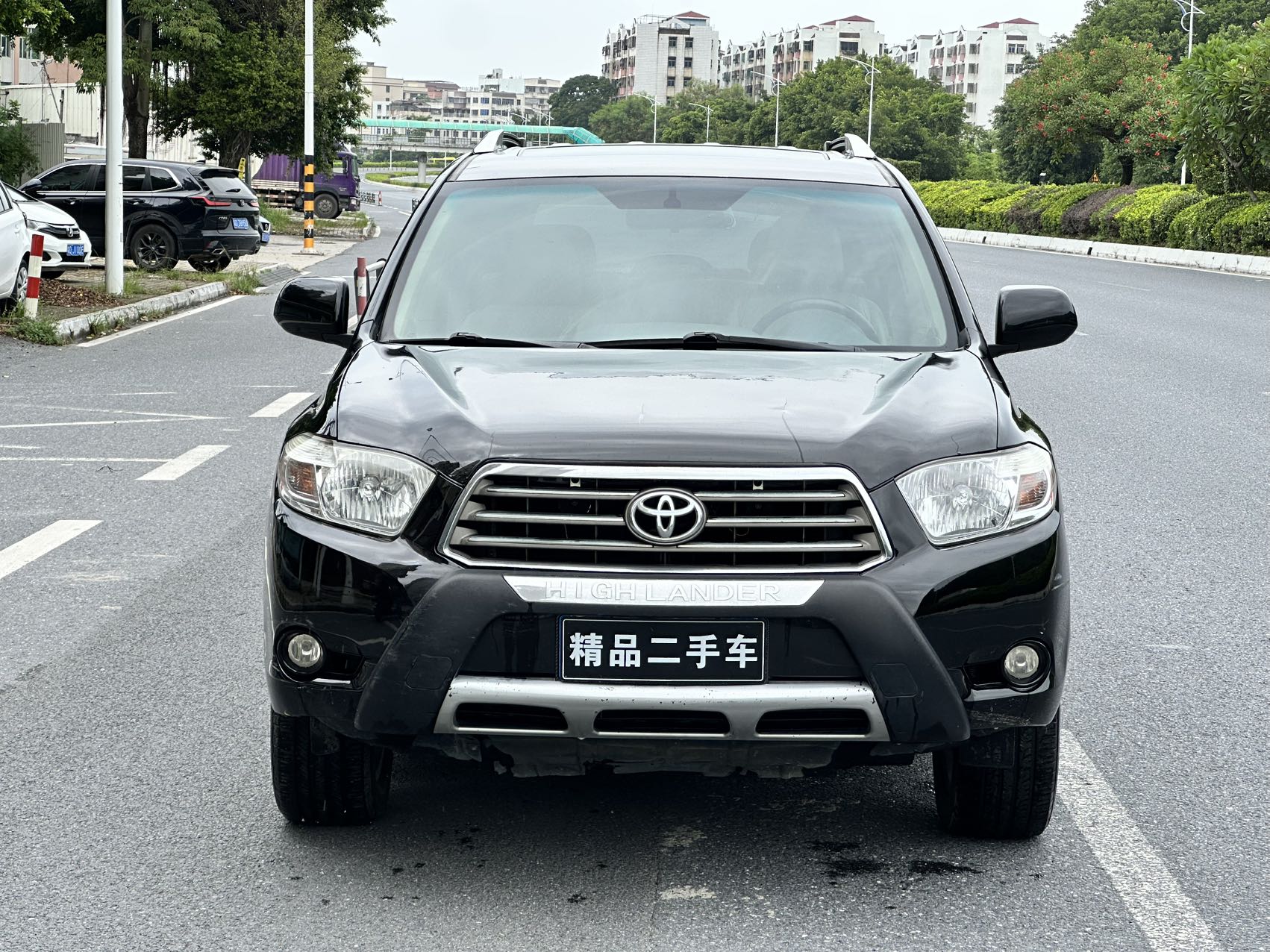 Toyota Highlander 2.7L Luxury Edition