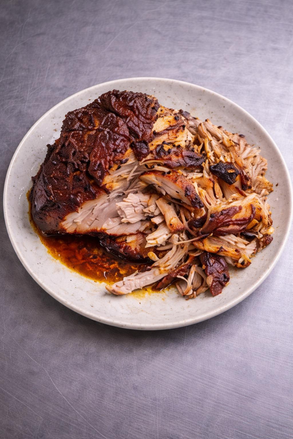 Asado de Cerdo al Horno (1 KG) - Meniu zilei - Preparat românesc în Tenerife