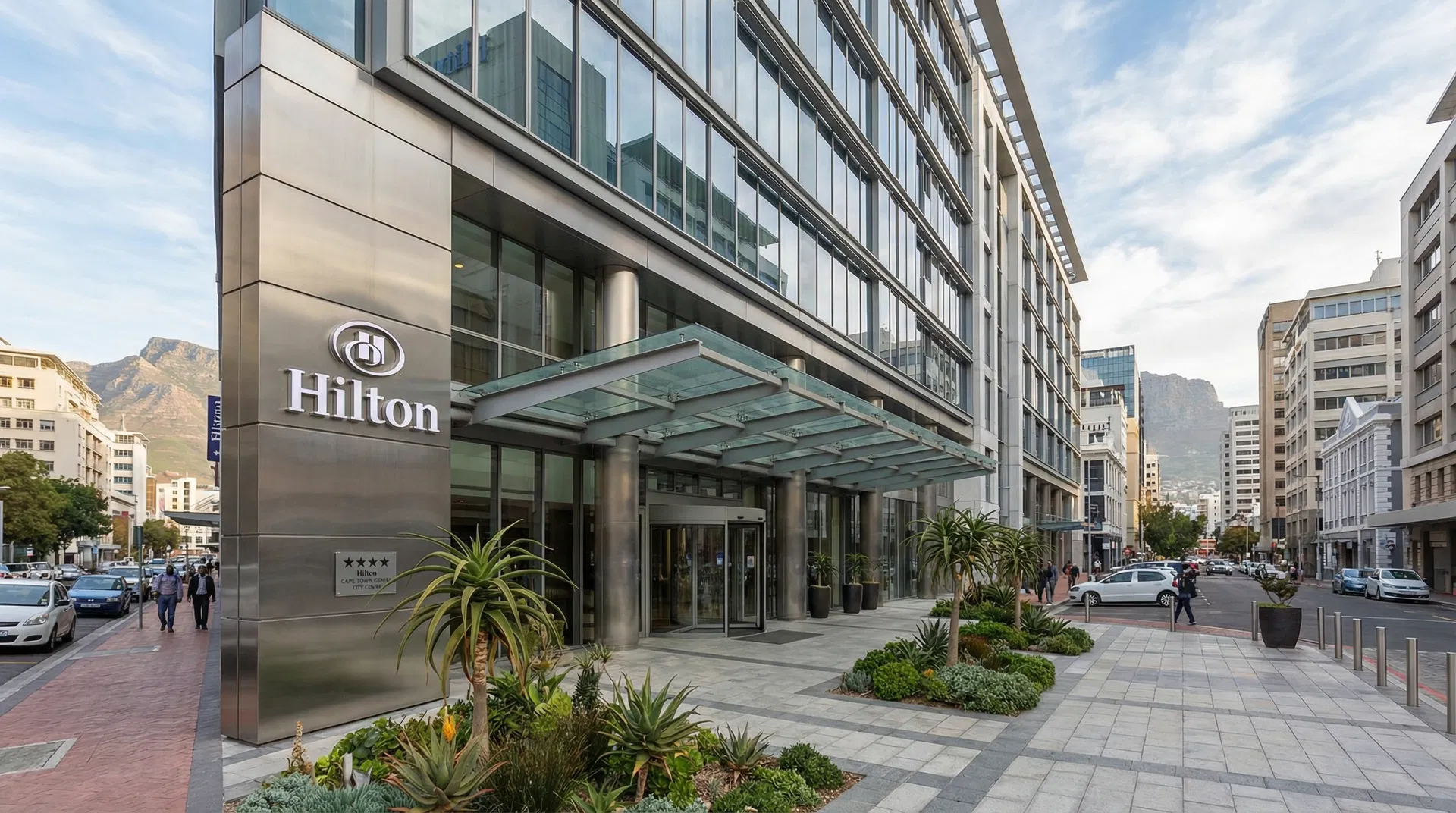 Hilton Cape Town