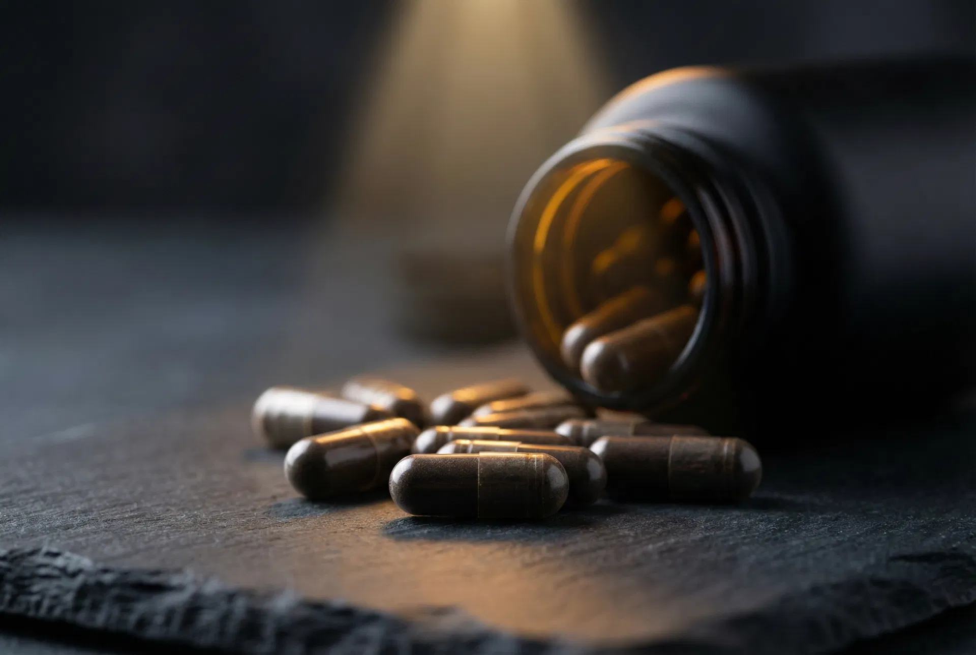 Premium supplement capsules