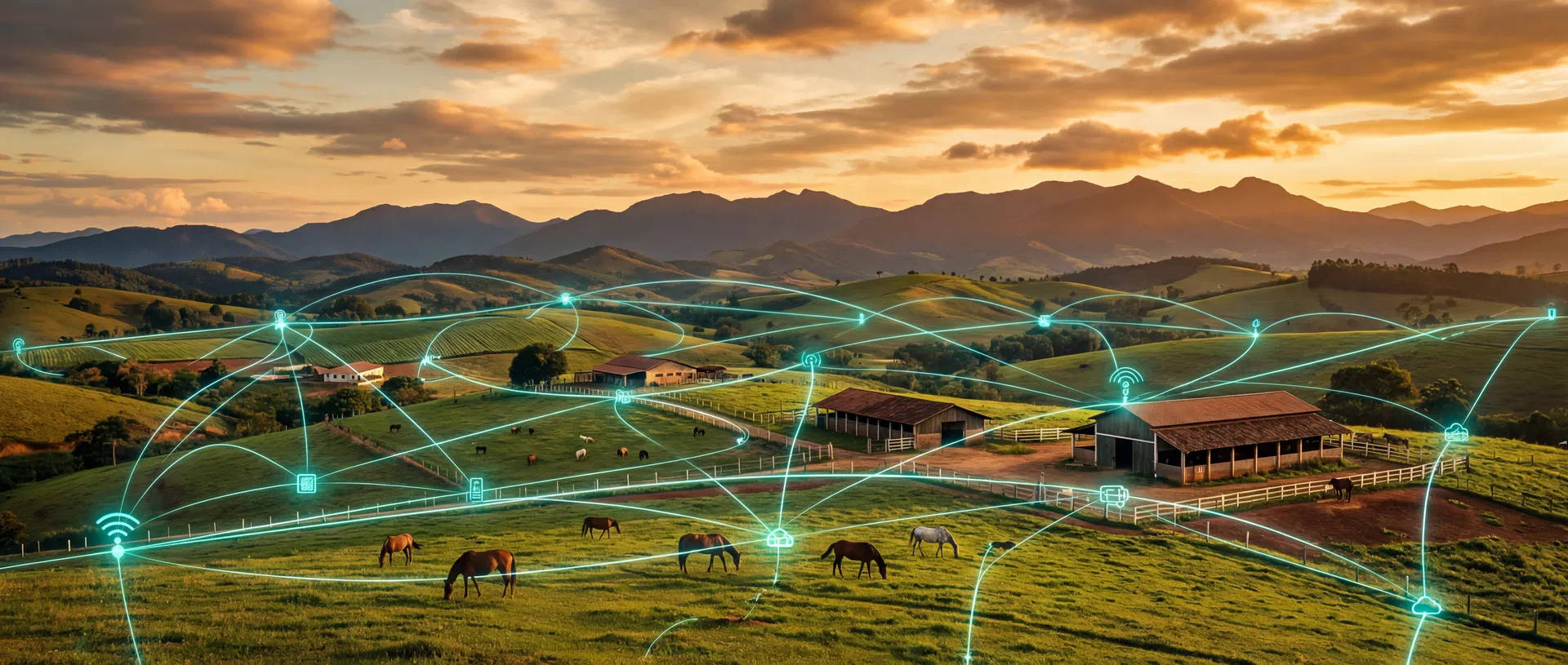 Vale do Paraíba com tecnologia IoT