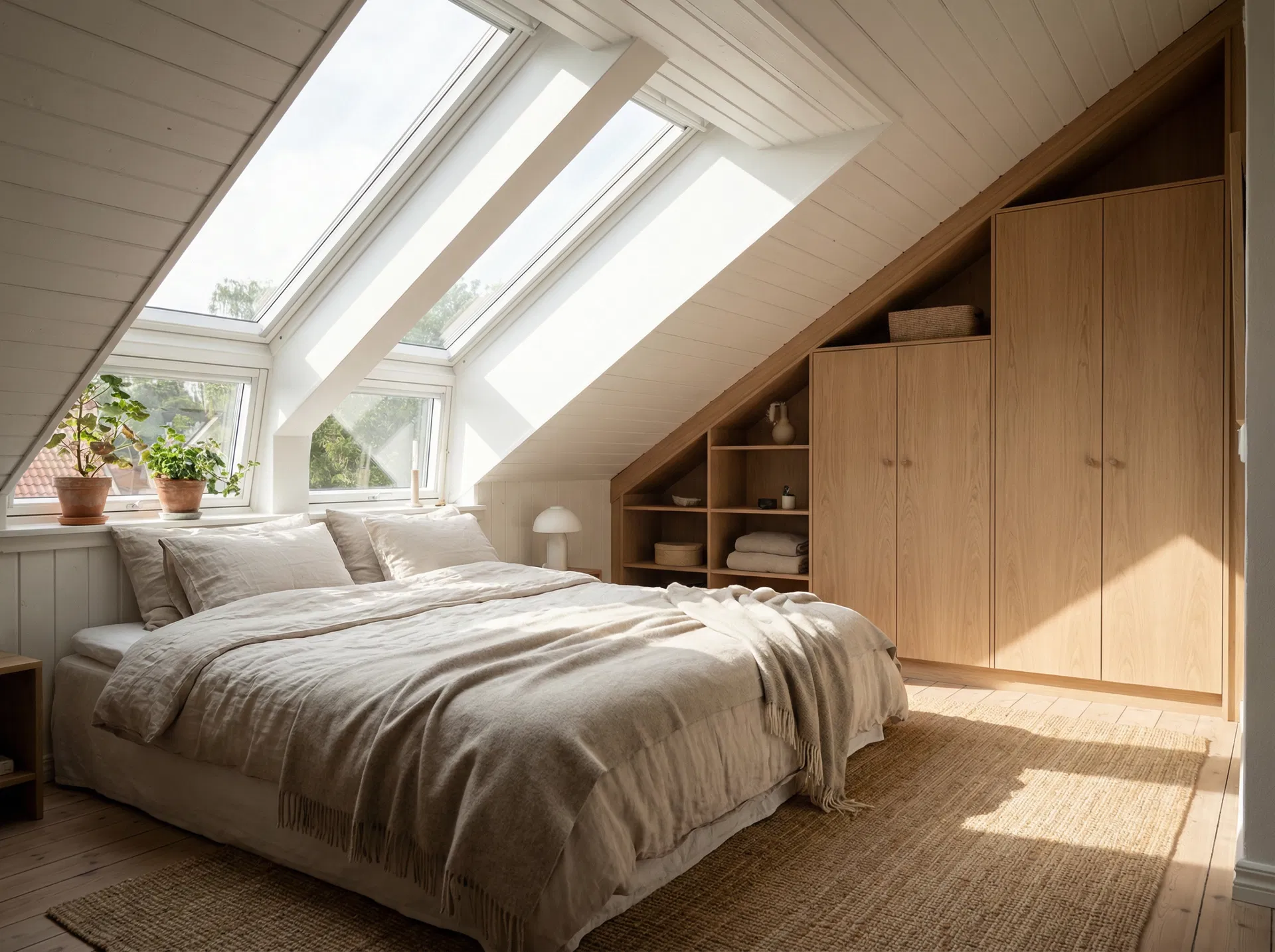 Har ni en outnyttjad vind?