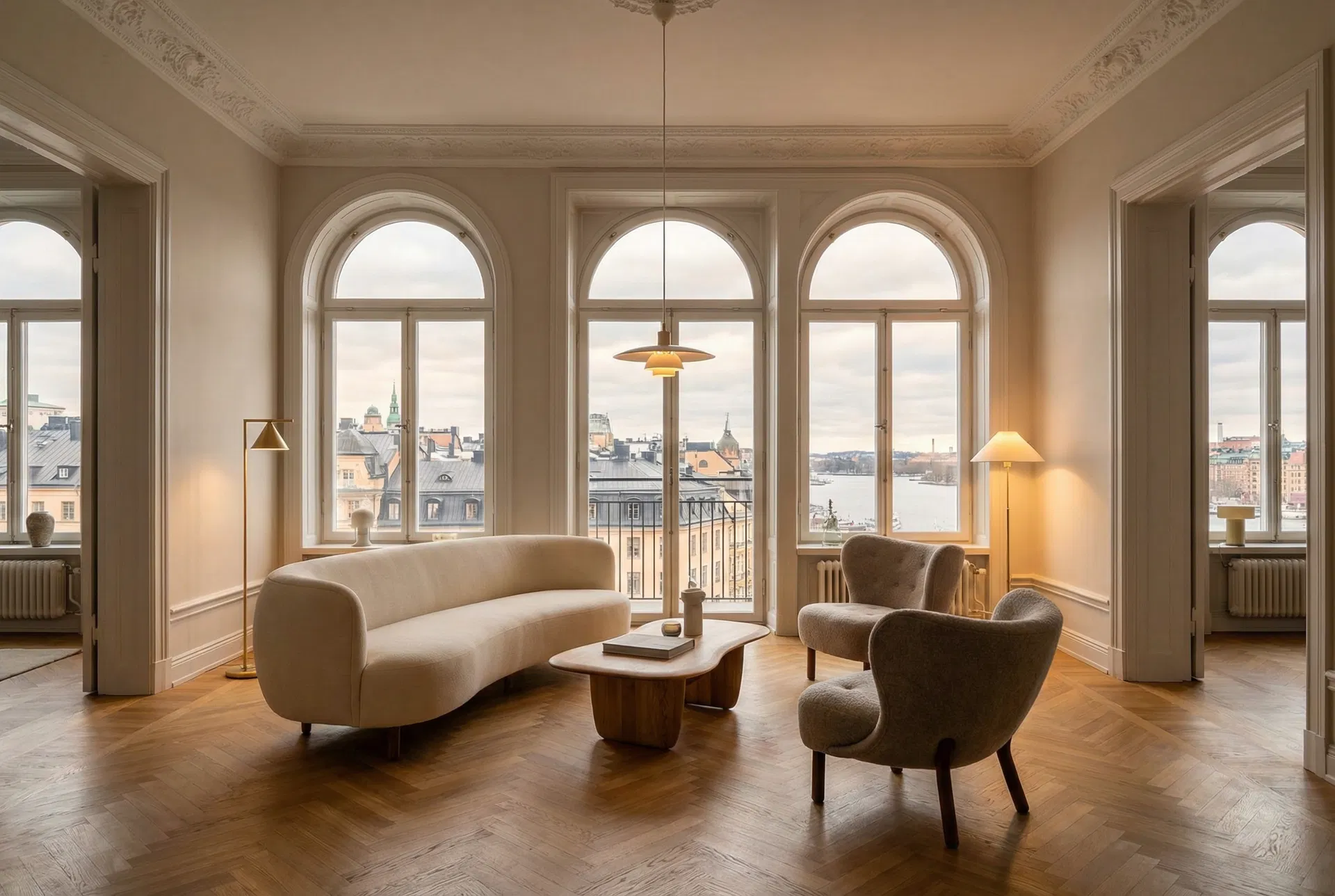 Anpassad efter era önskemål