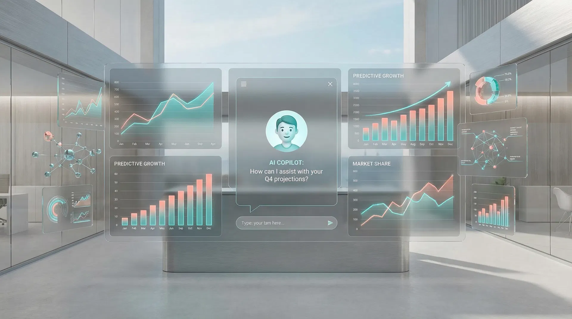 Advanced Analytics & Prediction