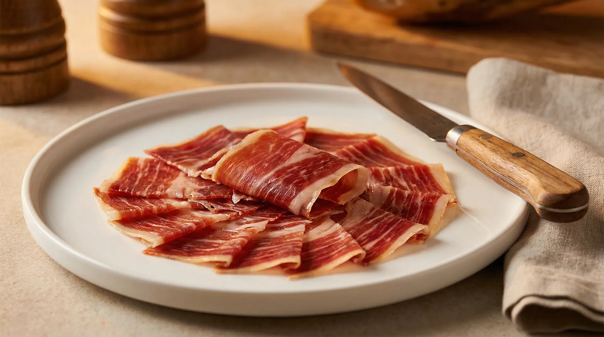 Jamón Ibérico