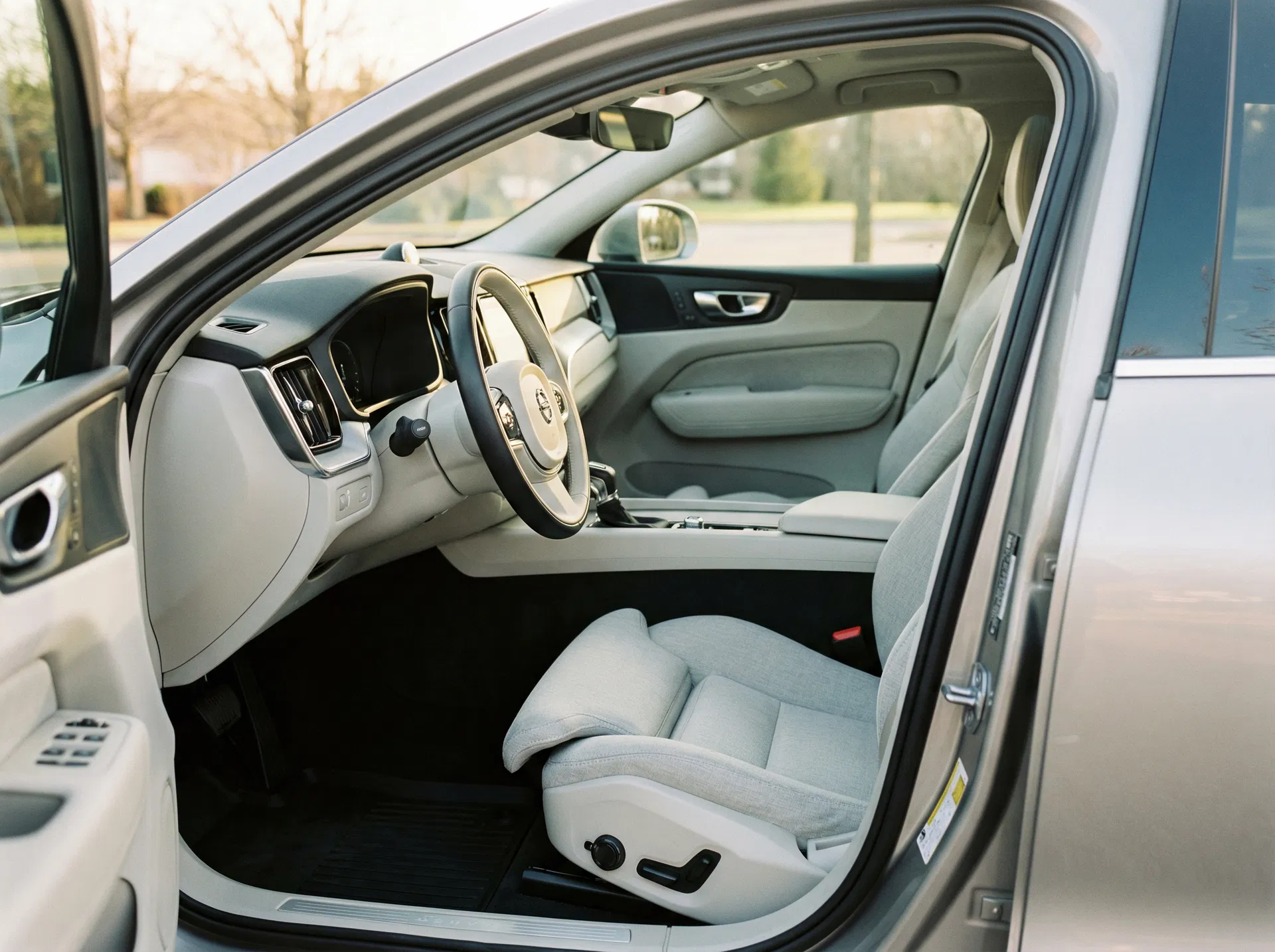 ซักเบาะ & ทำความสะอาดภายใน - หลัง