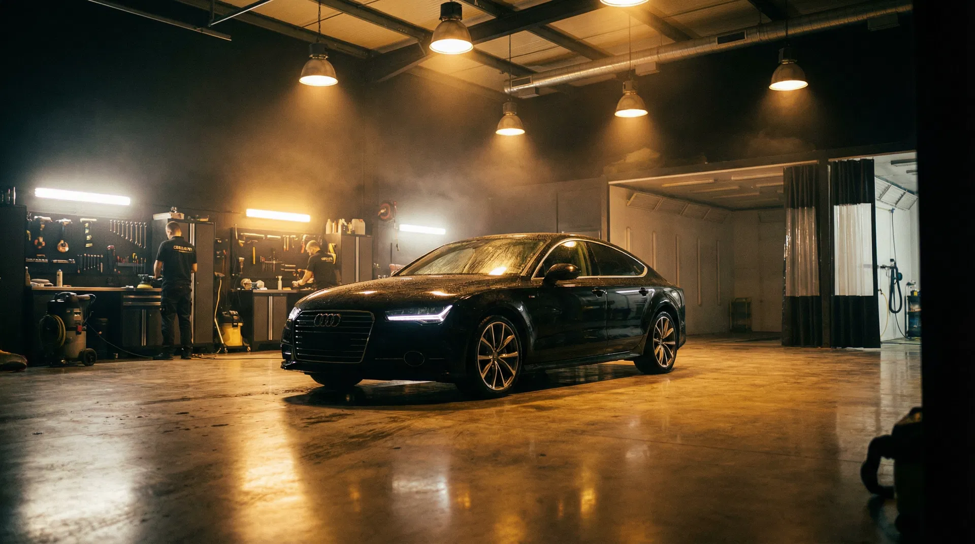 Solopreneur Car Loei Workshop