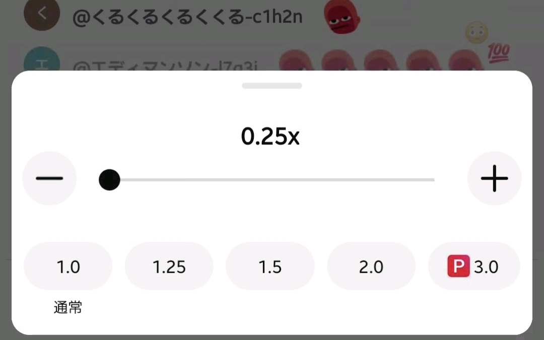 ヒカキン謎配信0.25倍速の映像と音声