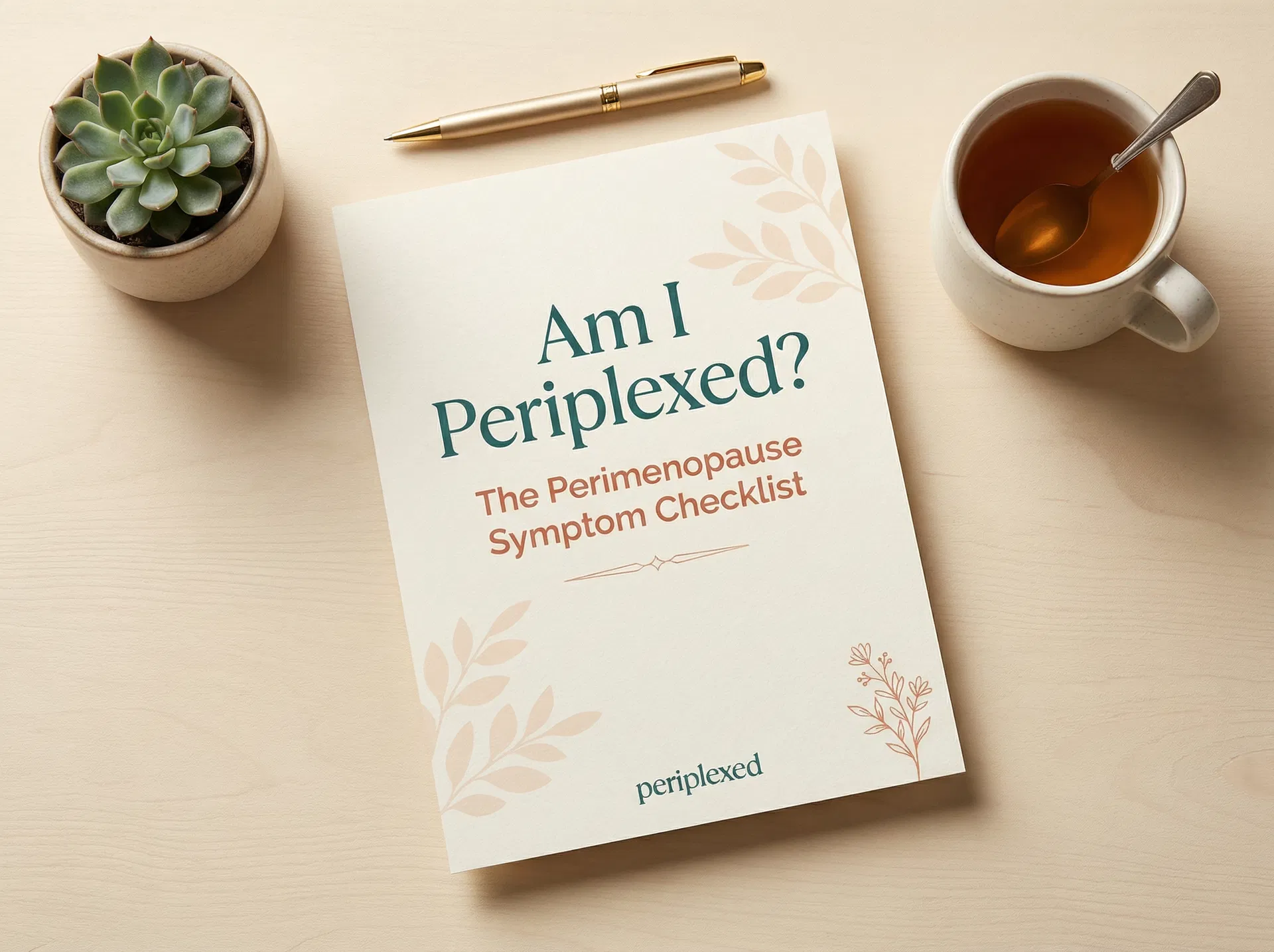 Am I Periplexed? Symptom Checklist