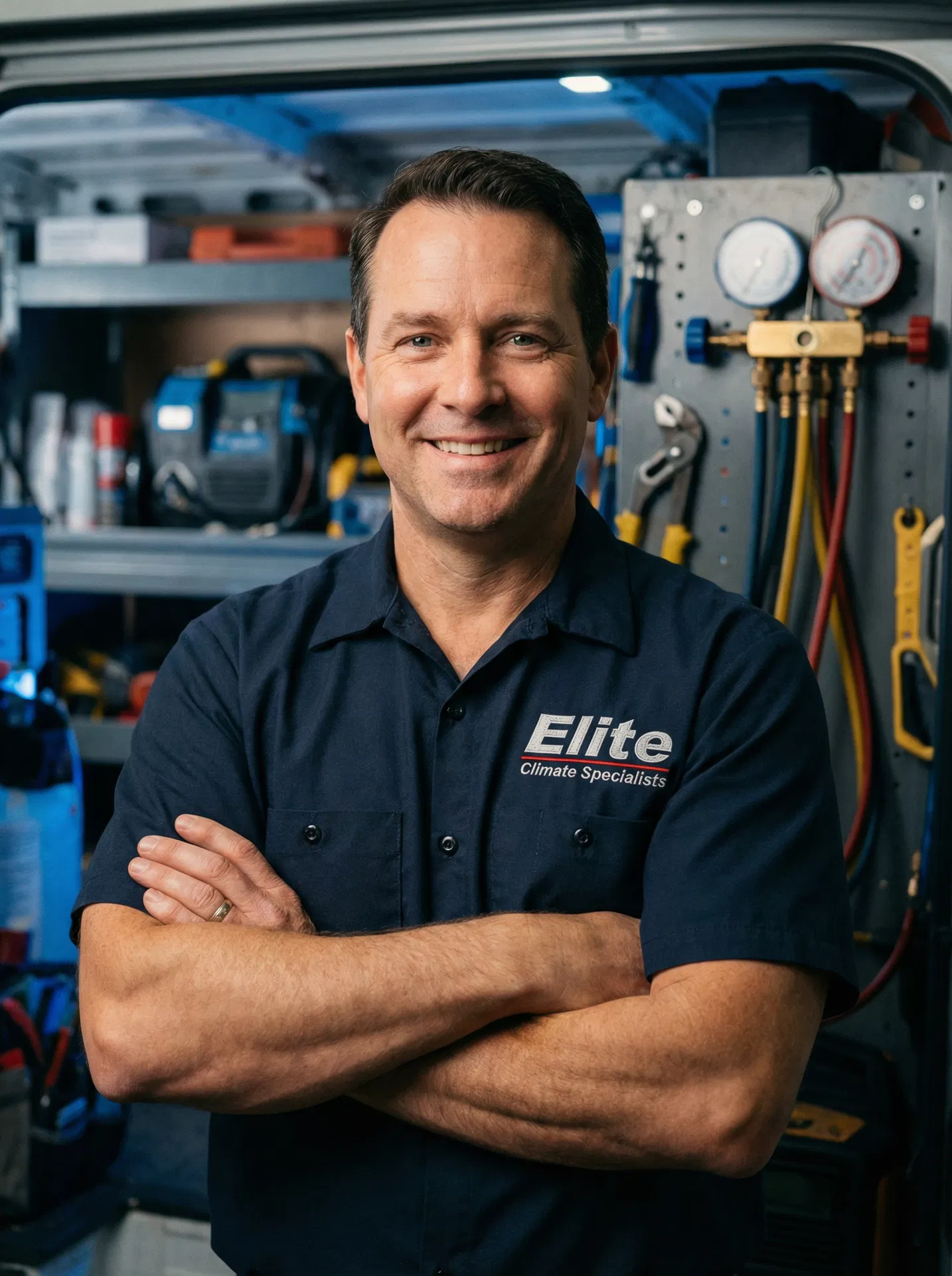 Elite Climate Specialists owner
