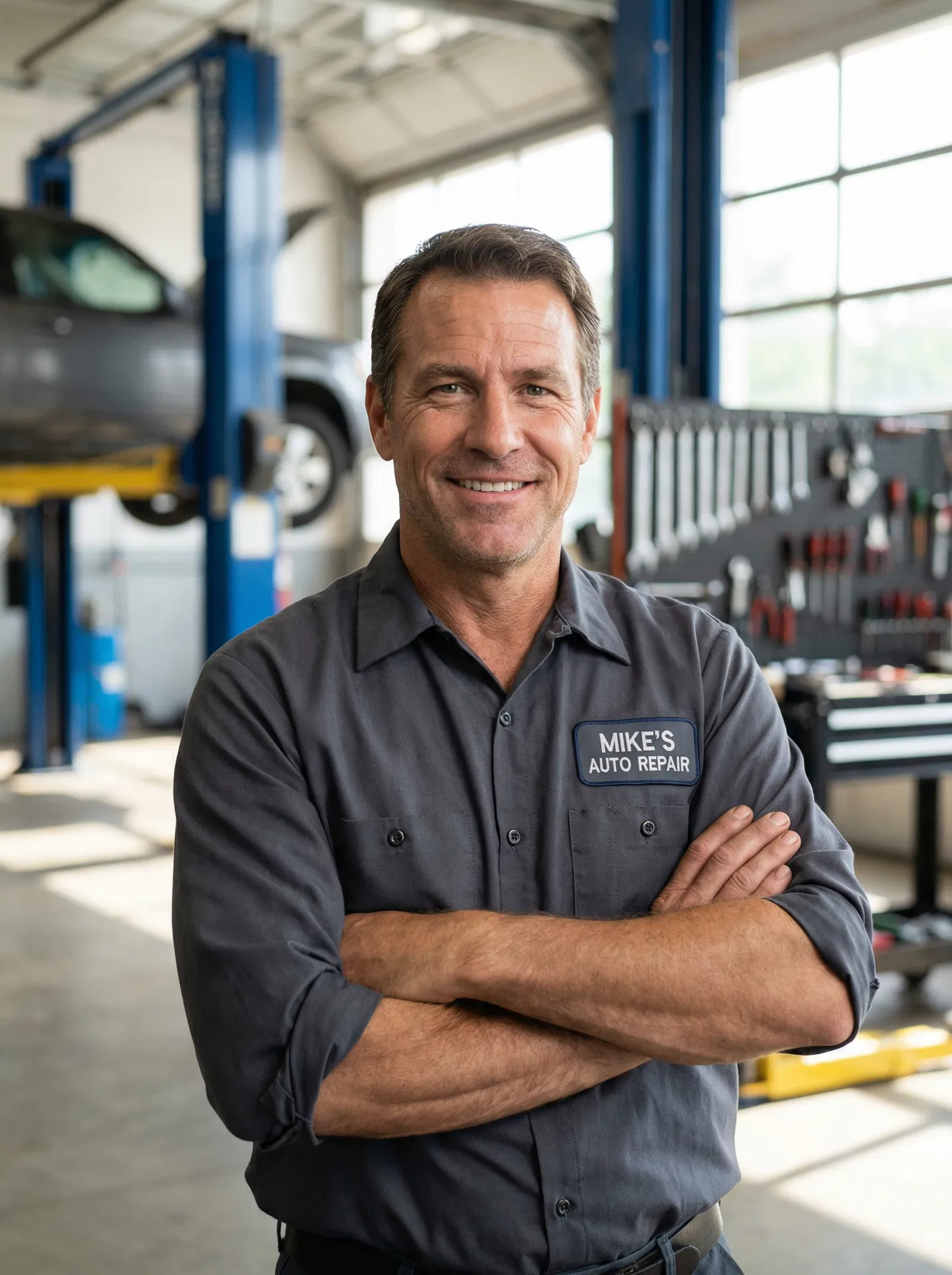 Nick's Auto Repair — Charlotte mechanic