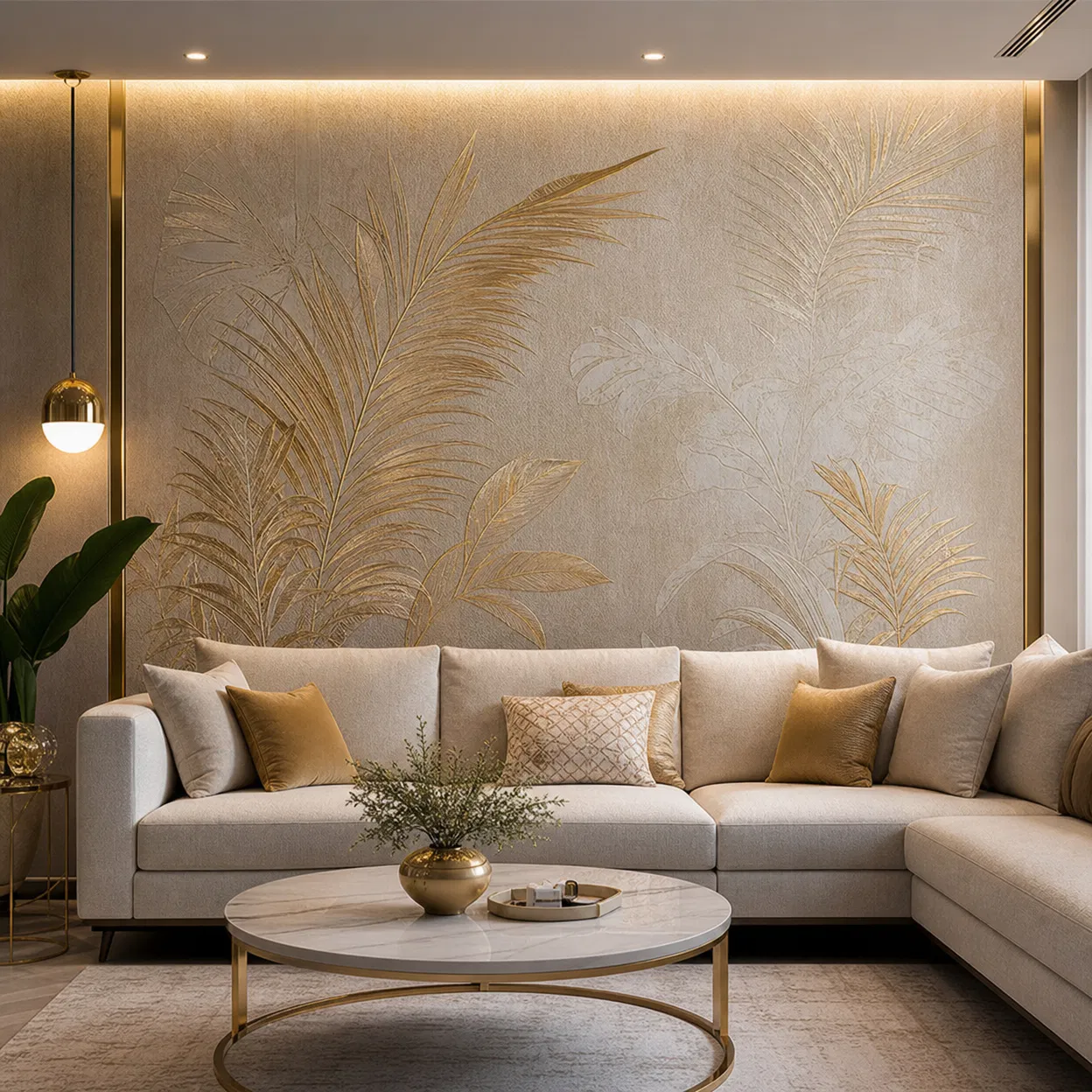 Accent Wall Installation