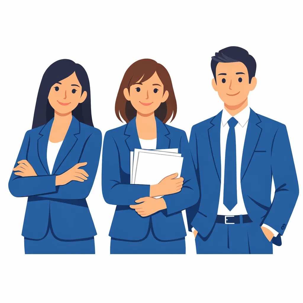 Time de advogados especialistas