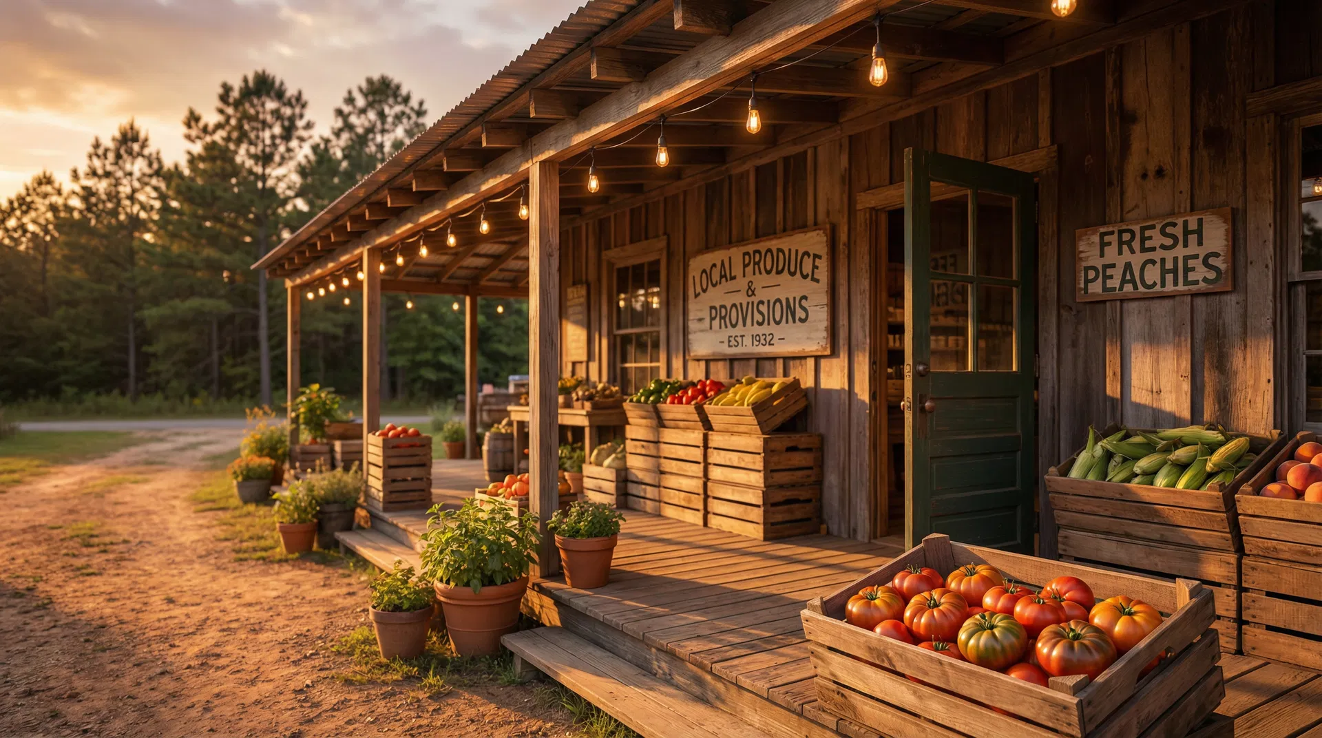 Rustic Rooster Market