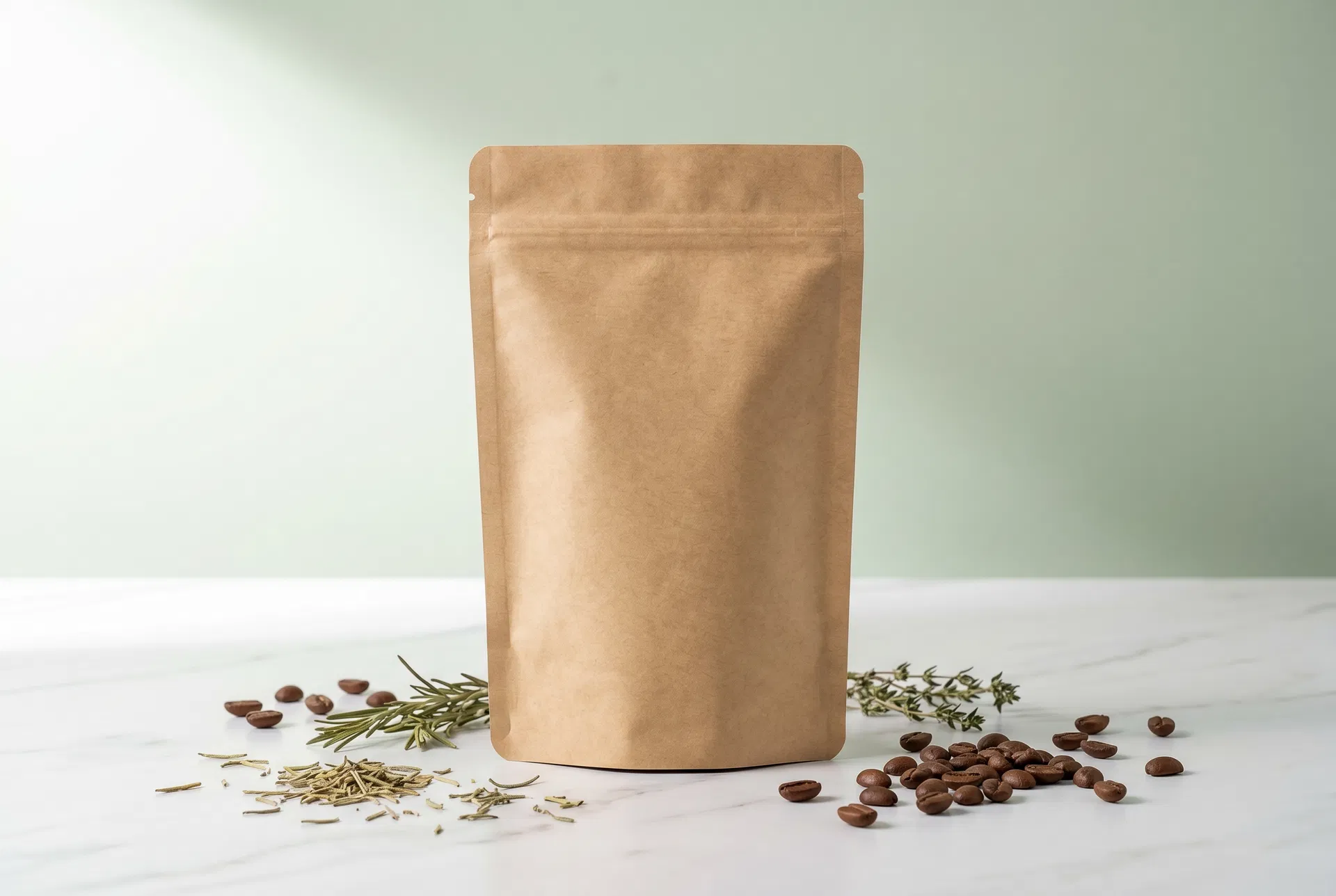 HyperBarrier Coating paper pouch