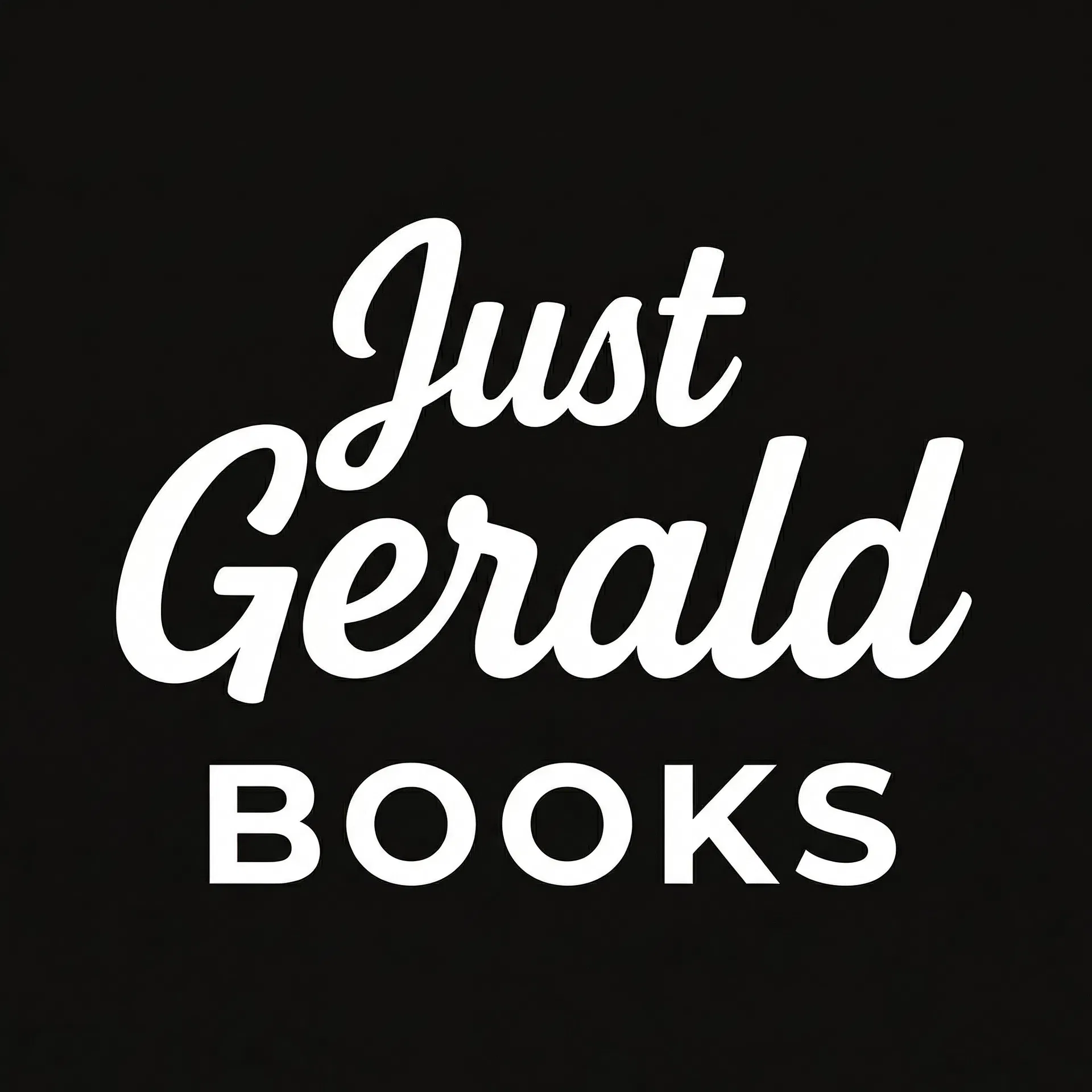 Just Gerald Books