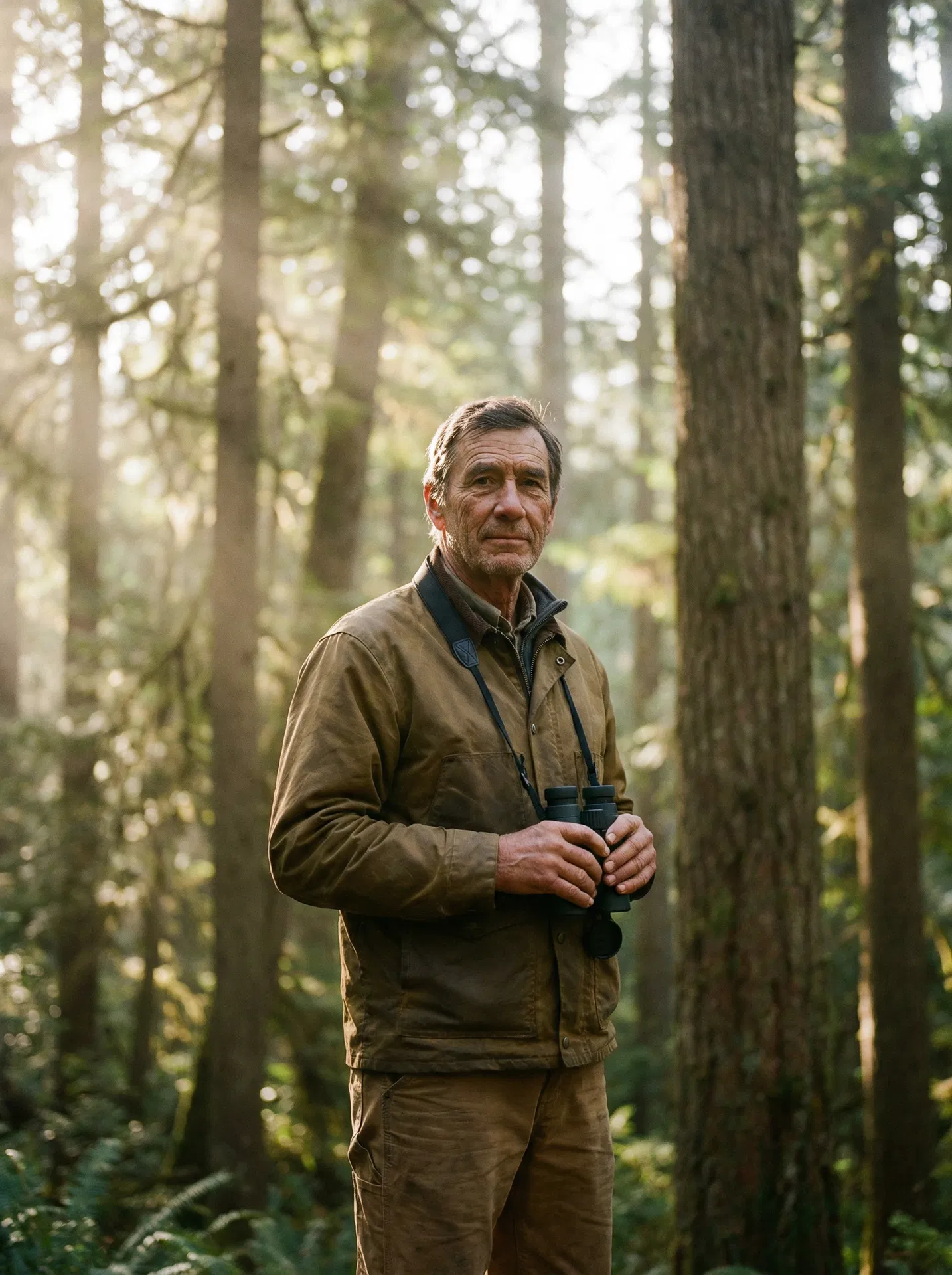 Gerald Shaffer — Wildlife Wise Canada