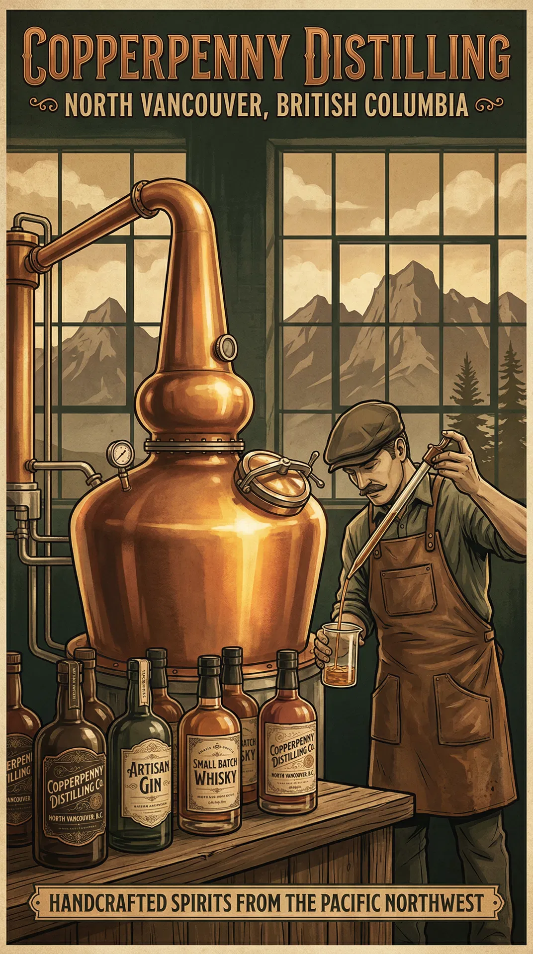 Copperpenny Distilling
