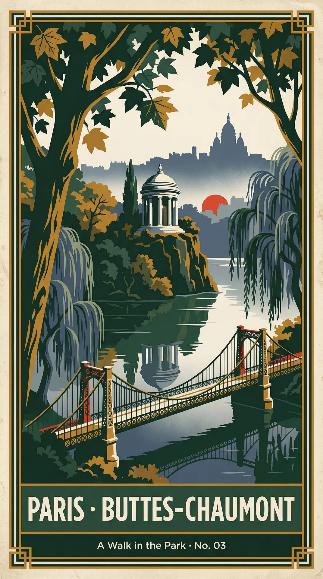 Parc des Buttes-Chaumont