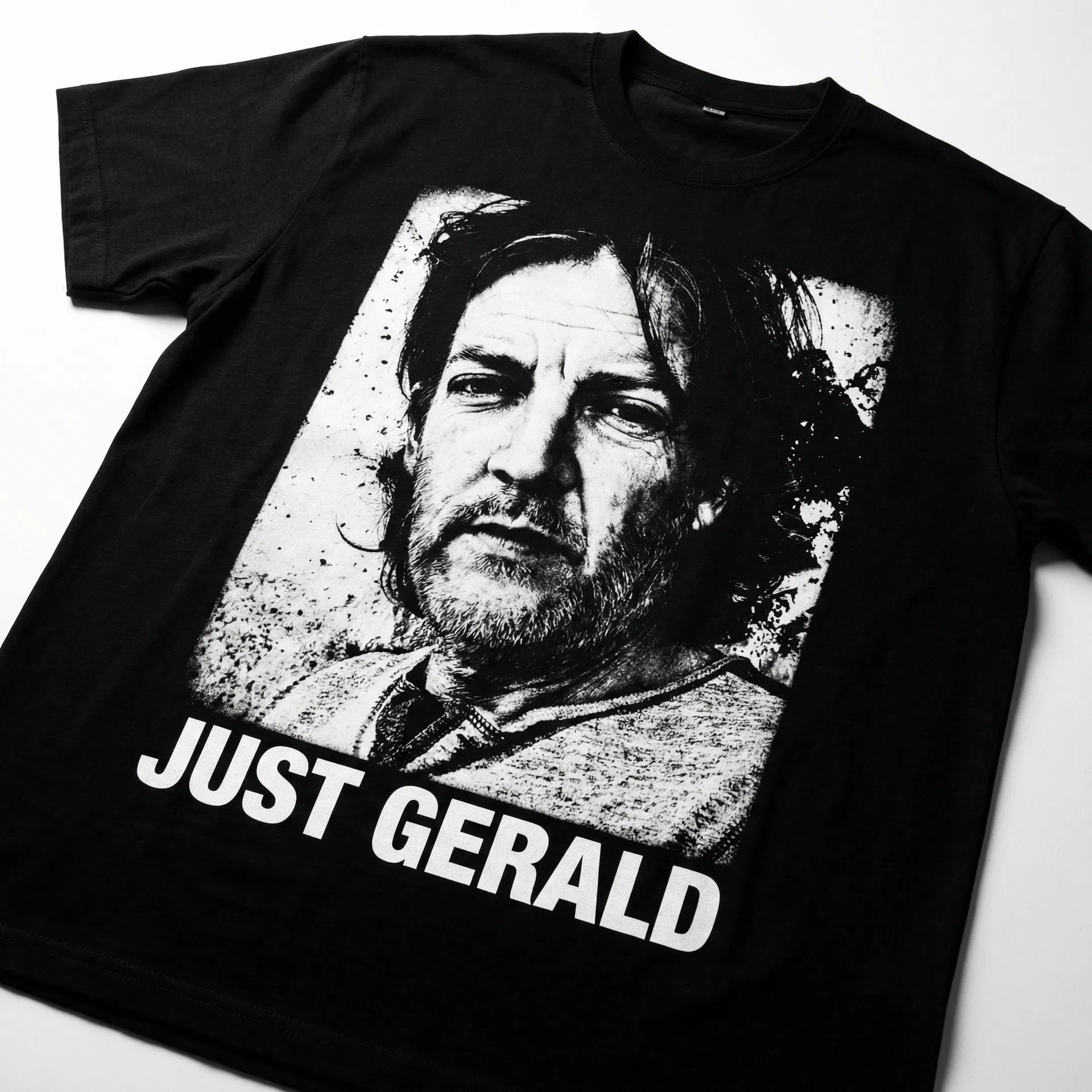 GERALD FACE TEE