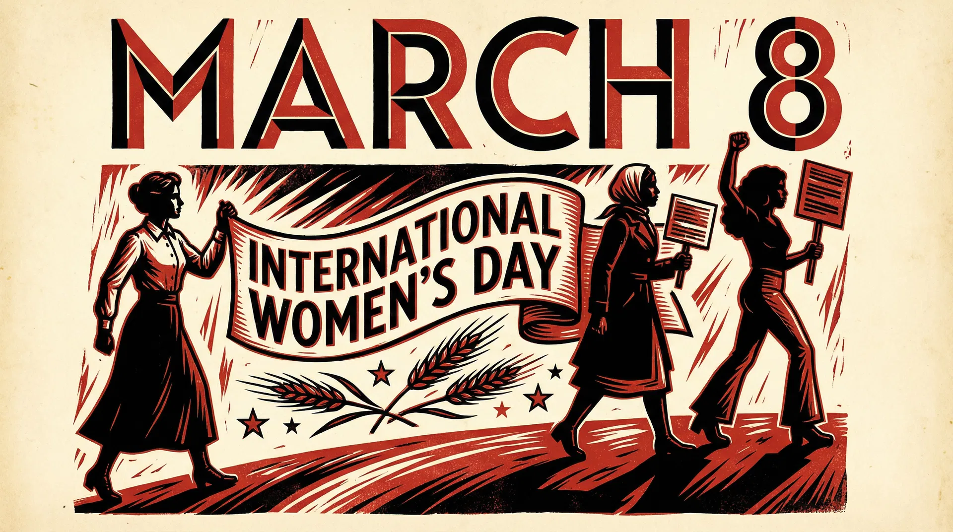 International Women's Day — The Origin Story