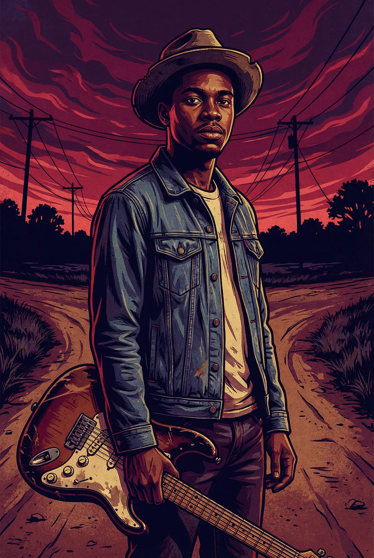 Christone "Kingfish" Ingram