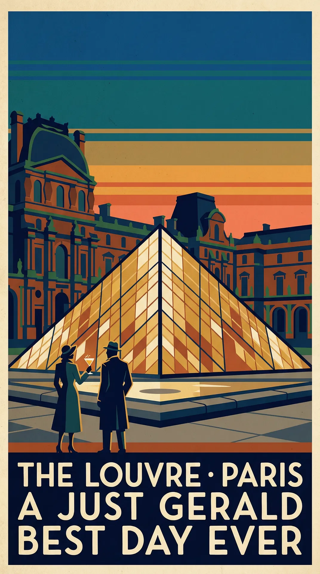 WIN THE LOUVRE
