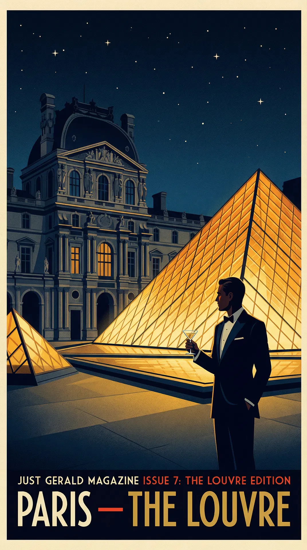 Best Days Ever: The Louvre, Paris