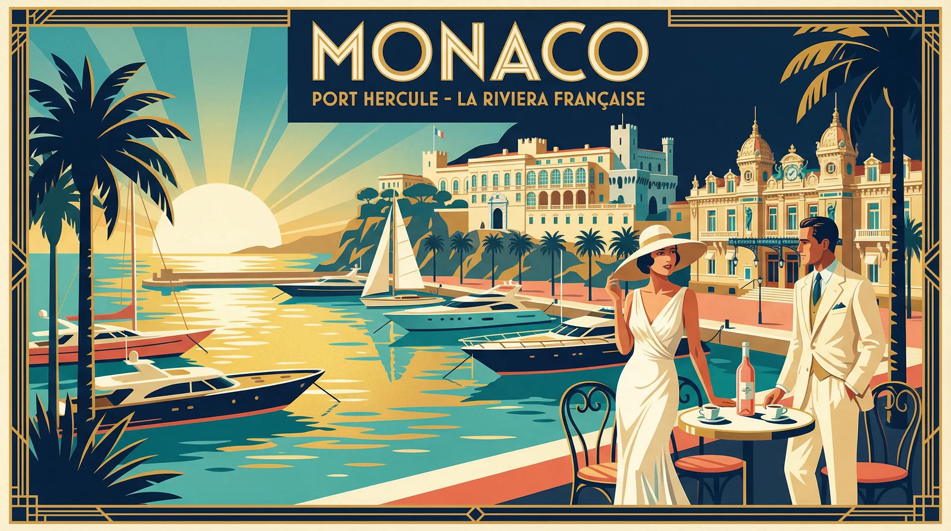 Best Day Ever: Monaco