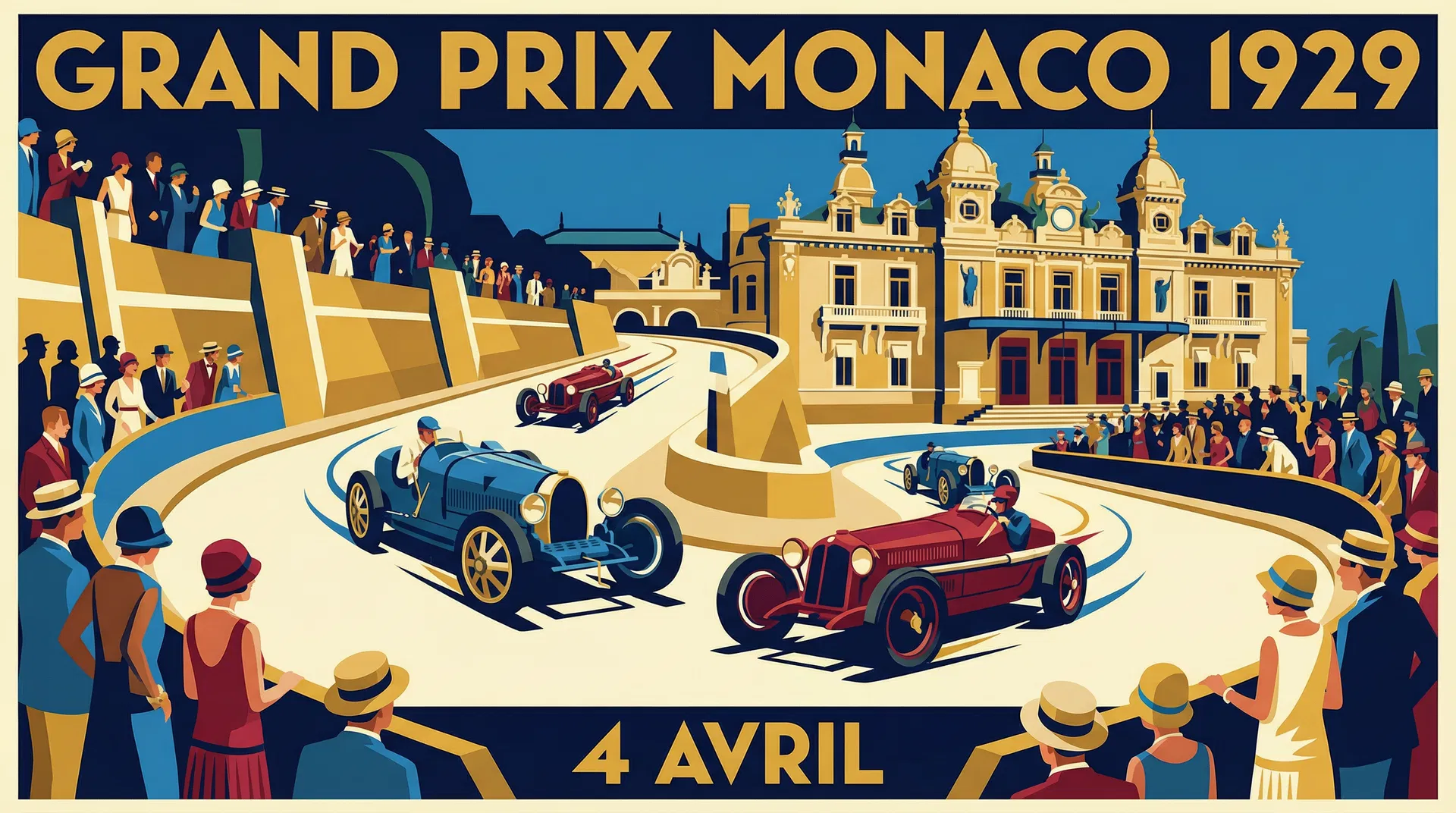 The Race That Started Everything: Monaco Grand Prix, 1929