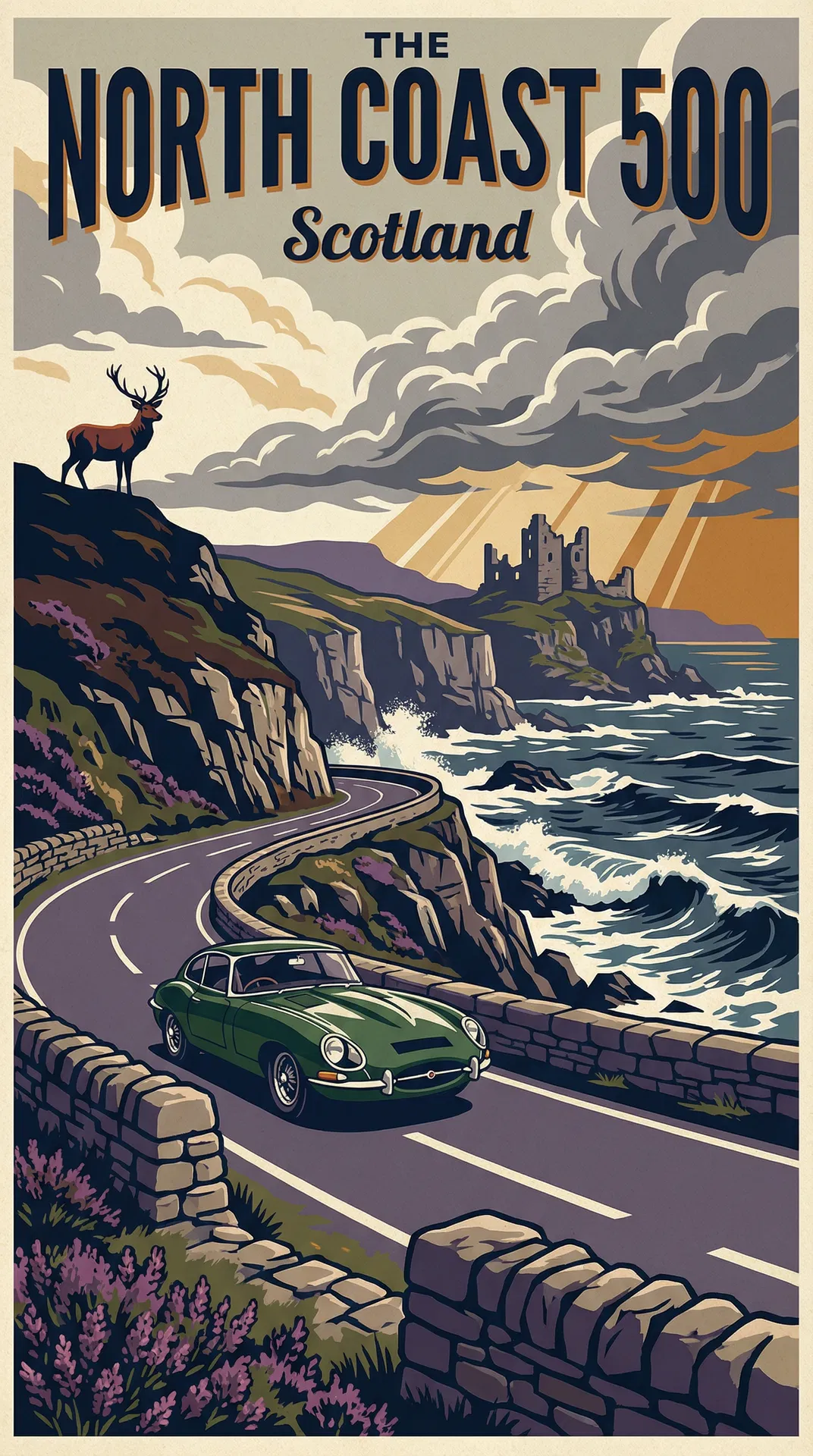 Best Days on the Road: The North Coast 500