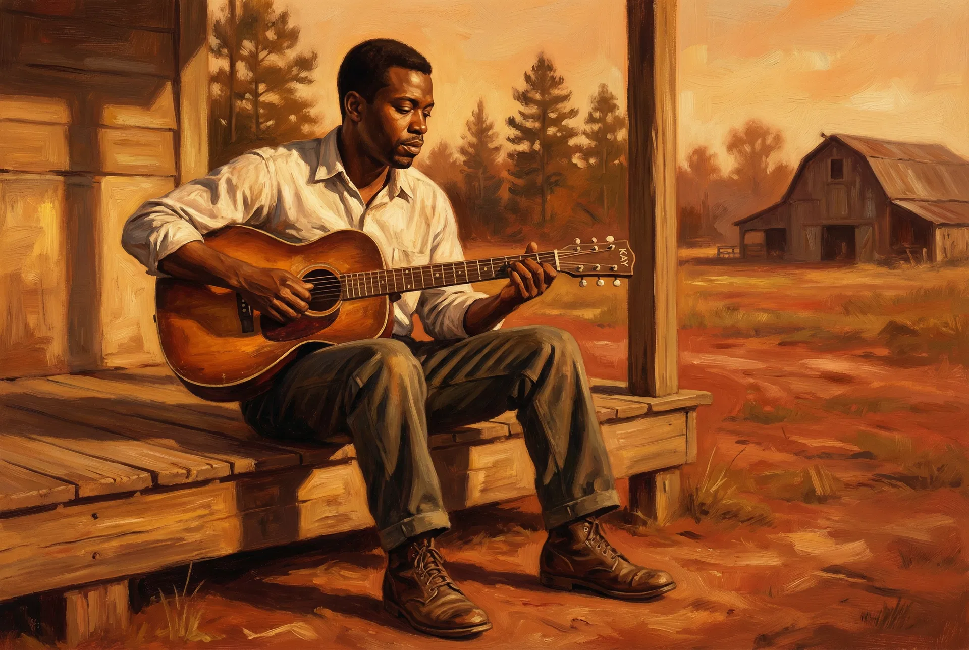 Quon Willis โ editorial portrait illustration