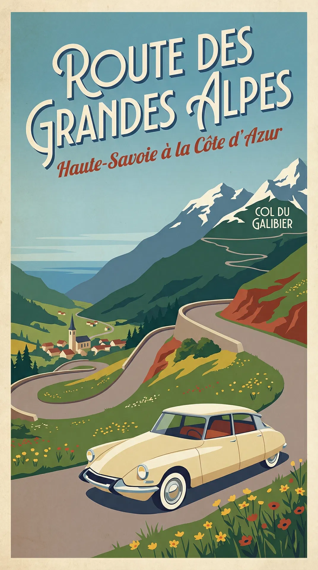 Best Days on the Road: Route des Grandes Alpes