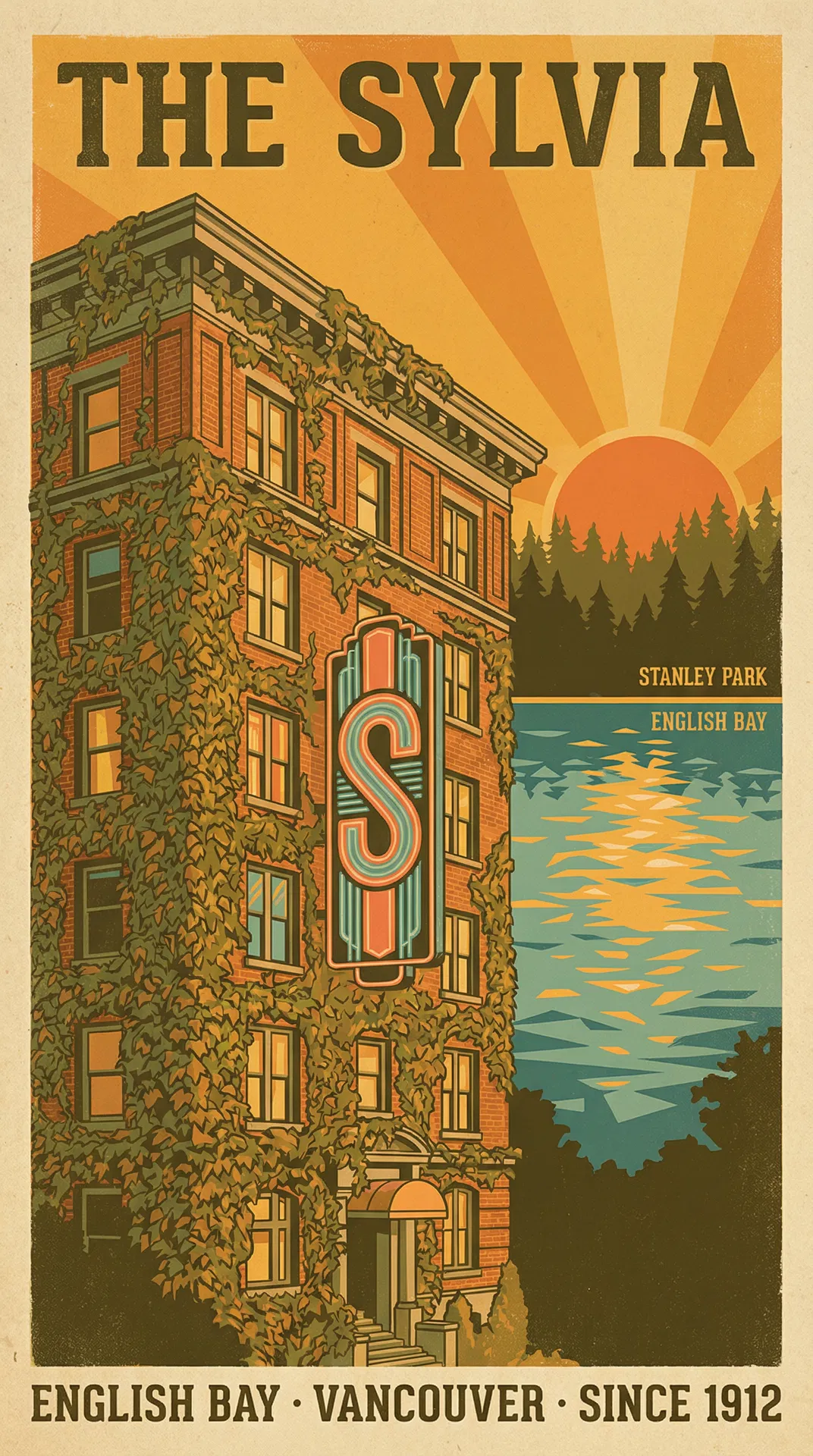 BEST DAYS SPENT: THE SYLVIA