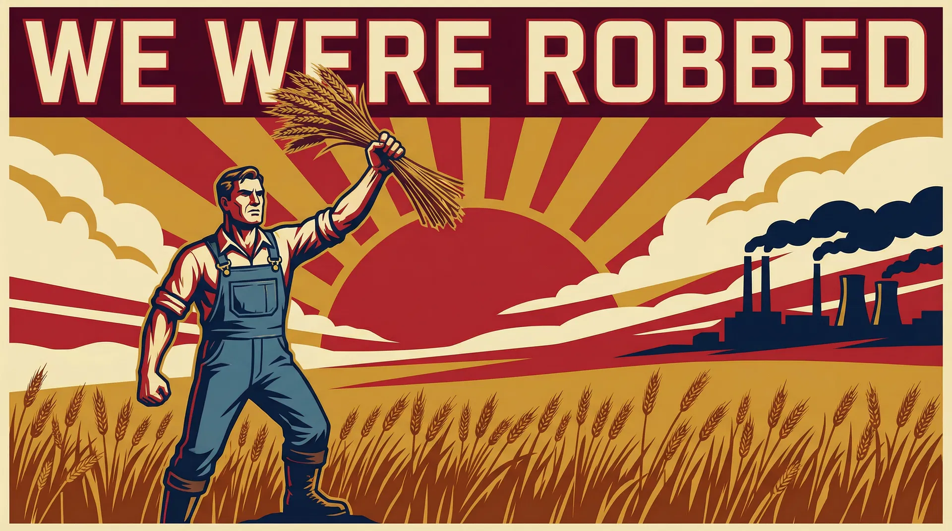 We Were Robbed — Naturally Straws